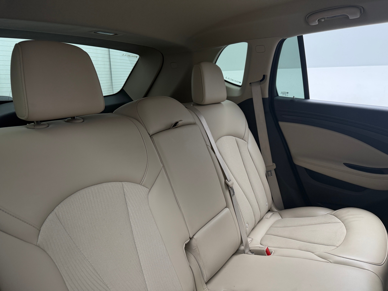 Thumbnail: 2017 Buick Envision - 5