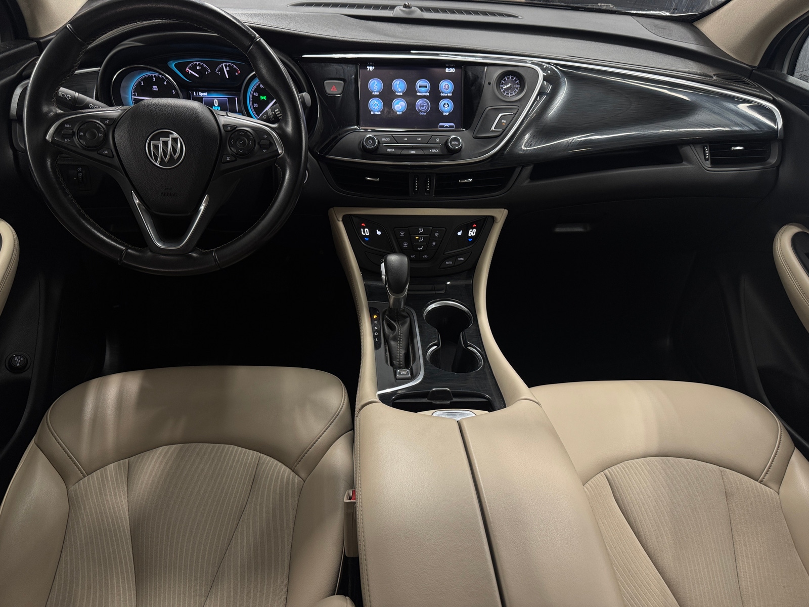 Thumbnail: 2017 Buick Envision - 2