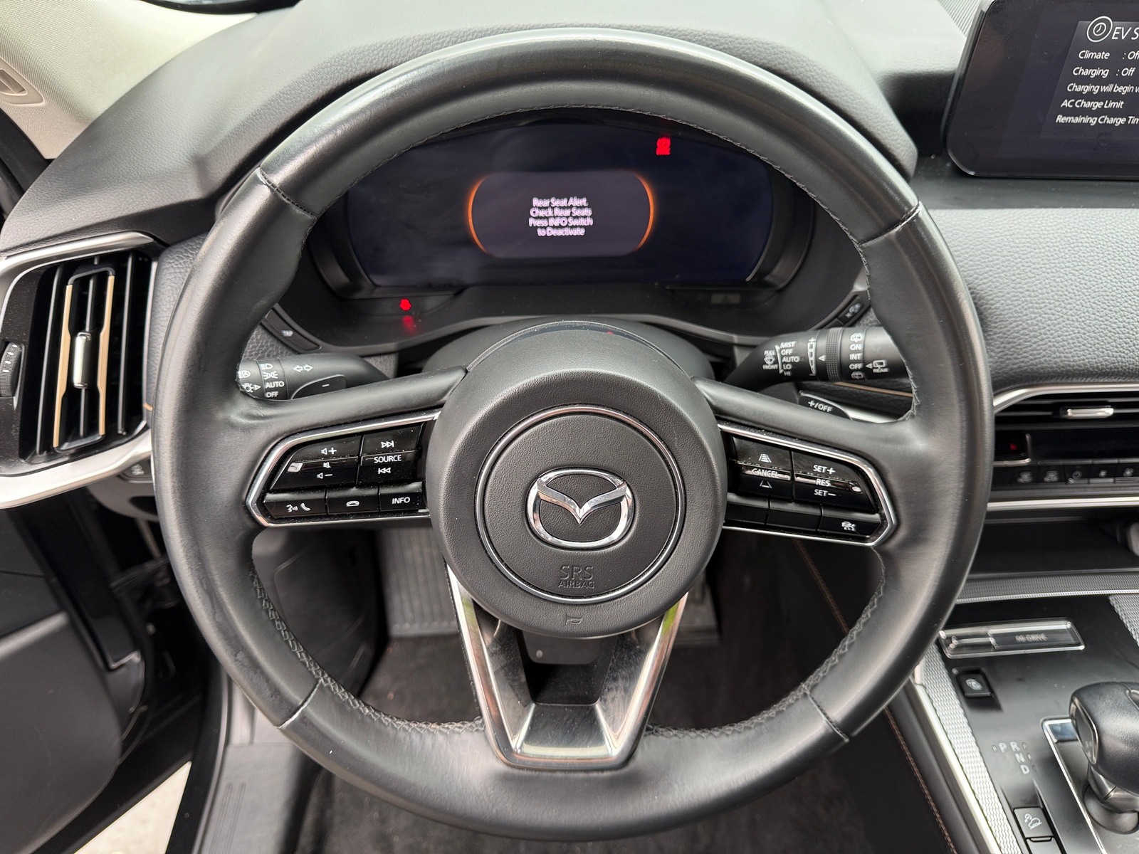 Thumbnail: 2024 Mazda CX-90 - 4