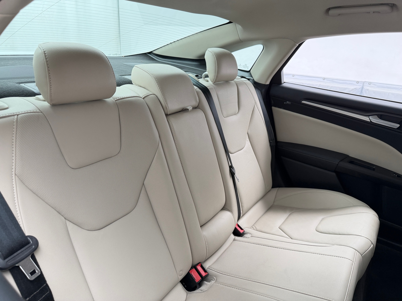 Thumbnail: 2017 Ford Fusion - 5