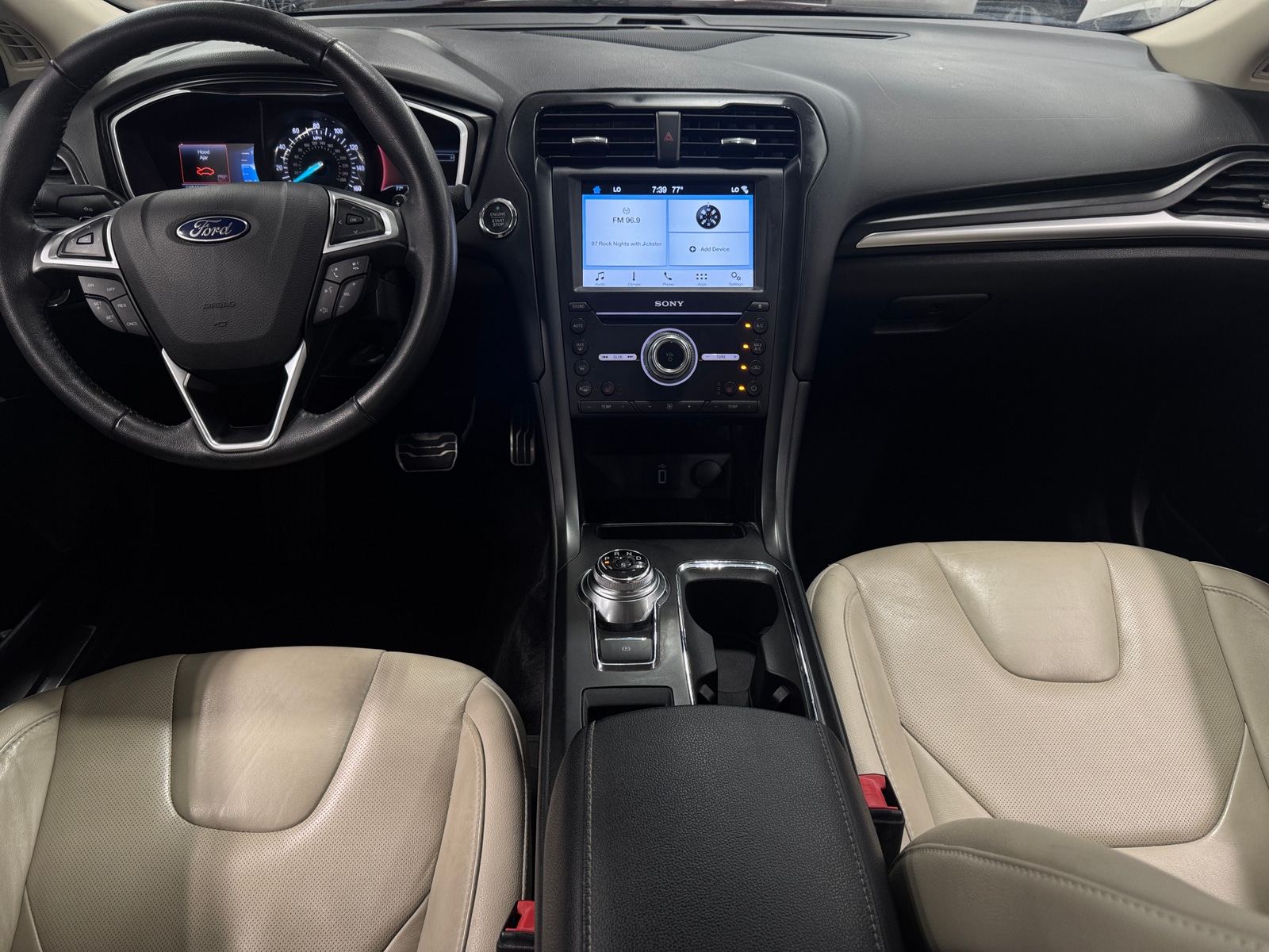 Thumbnail: 2017 Ford Fusion - 2