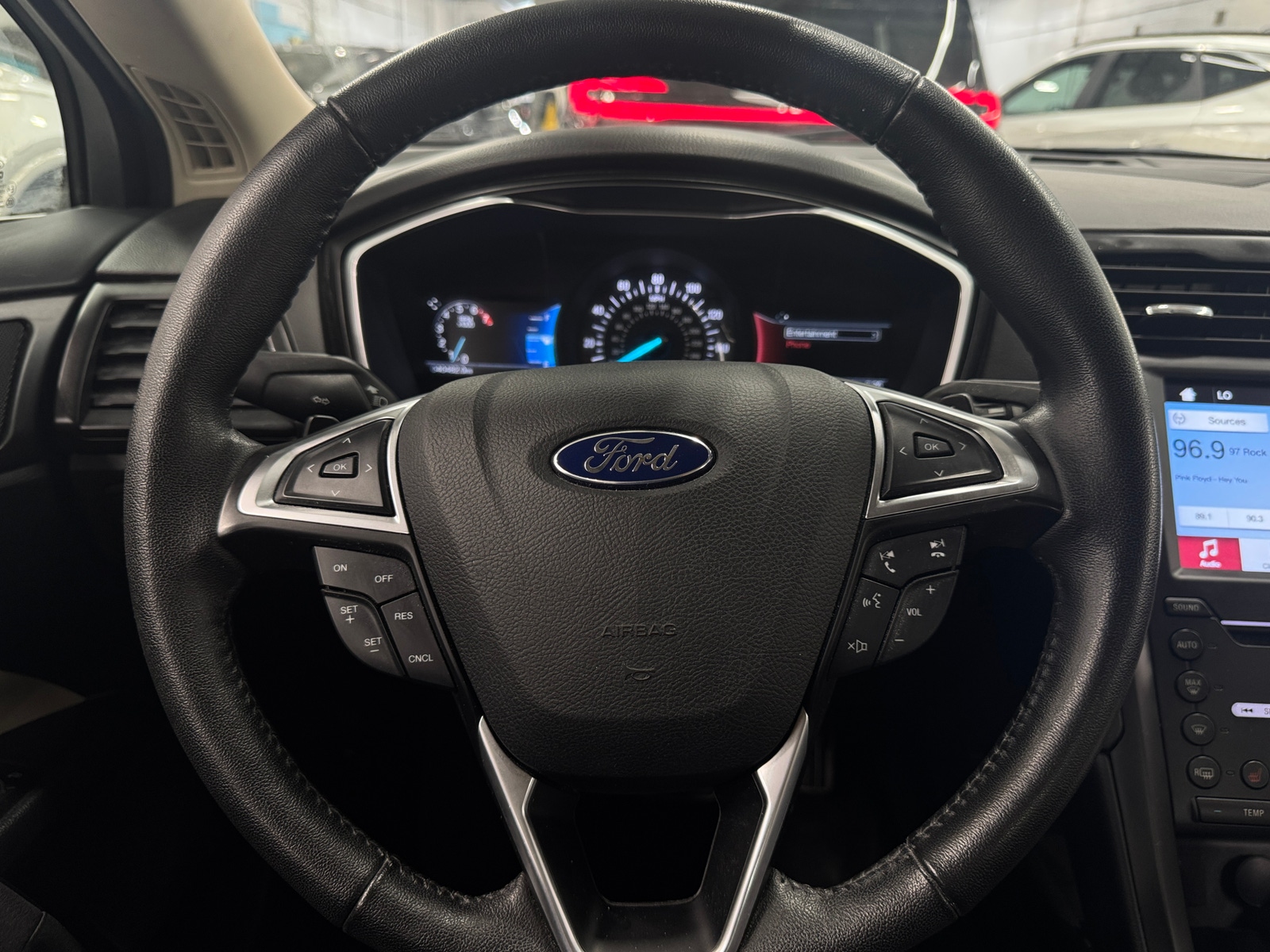 Thumbnail: 2017 Ford Fusion - 4