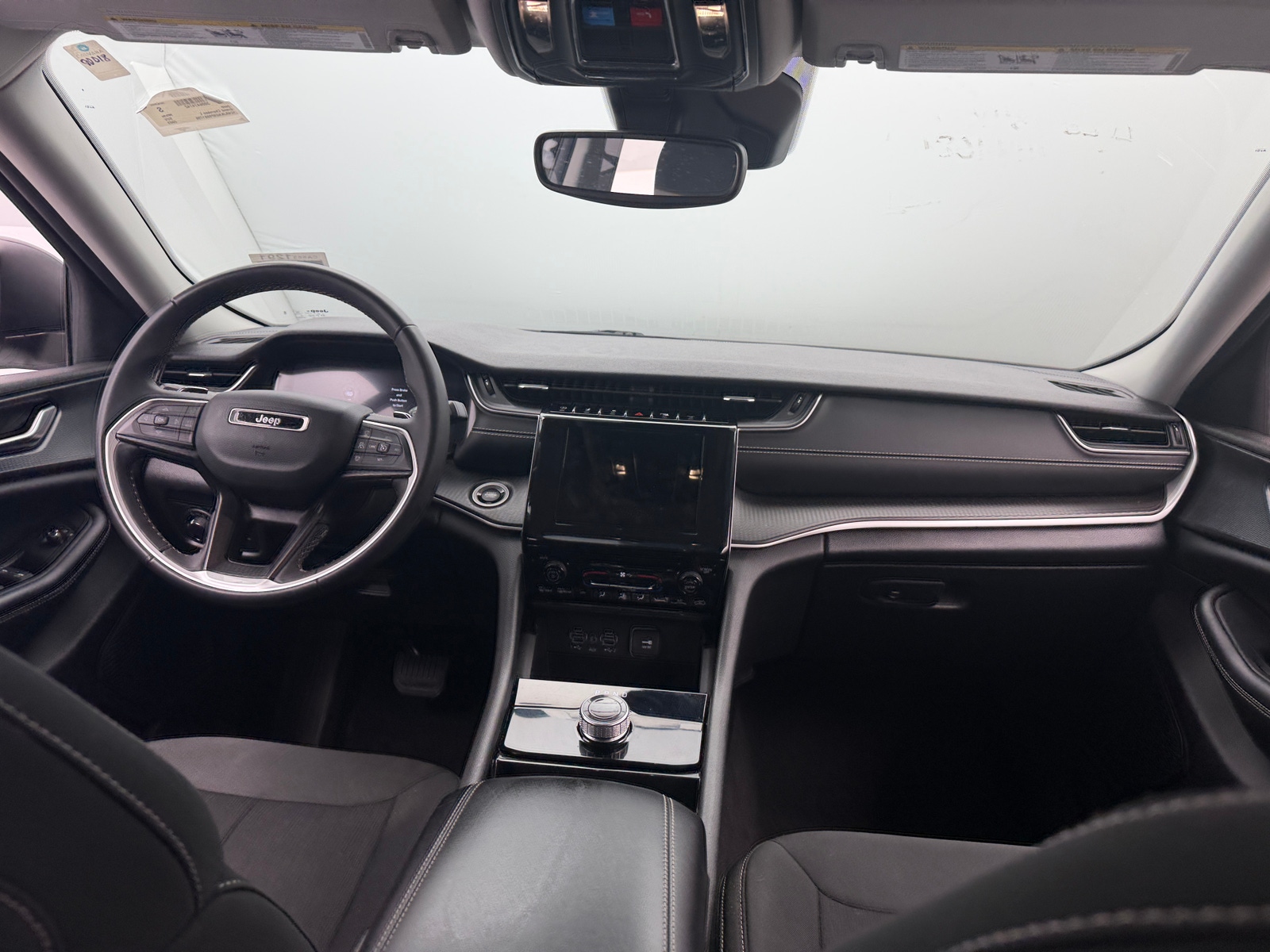 Thumbnail: 2023 Jeep Grand Cherokee L - 3