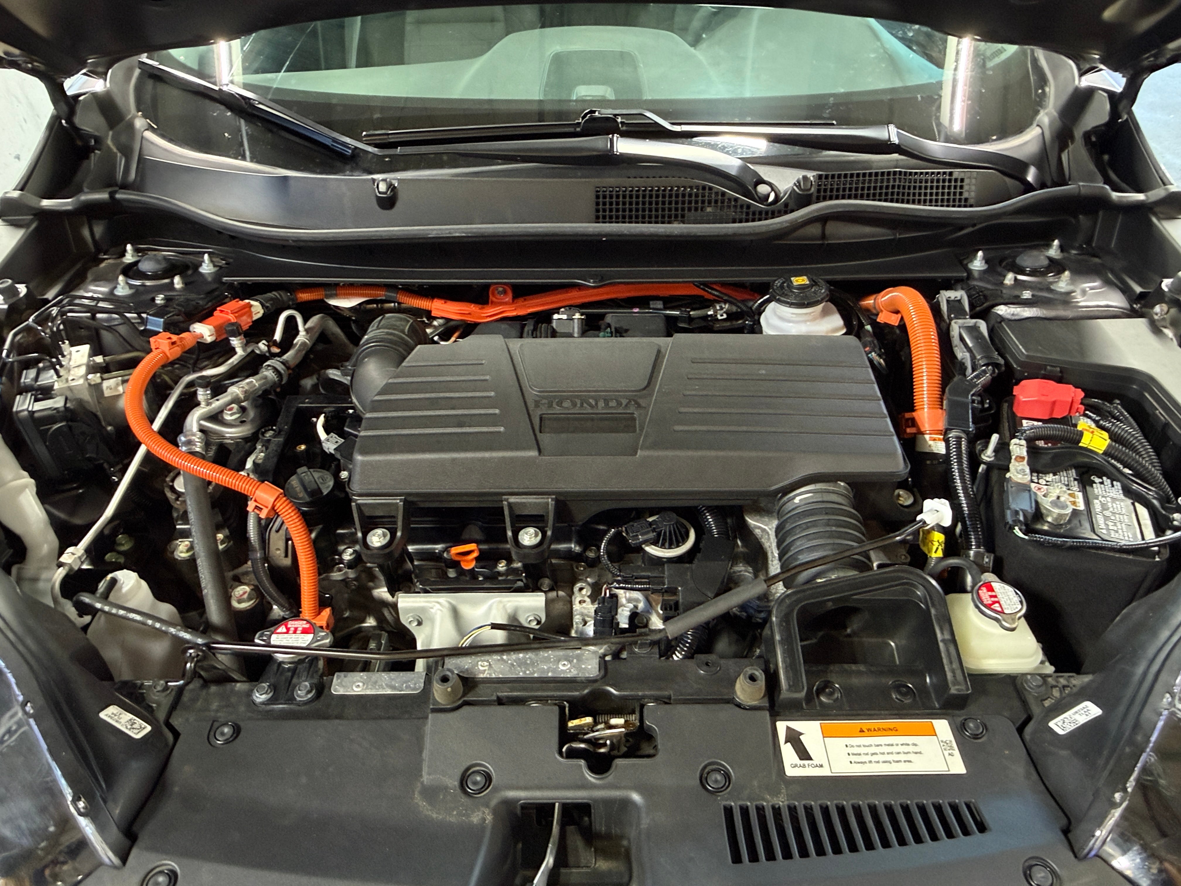 2021 Honda CR-V