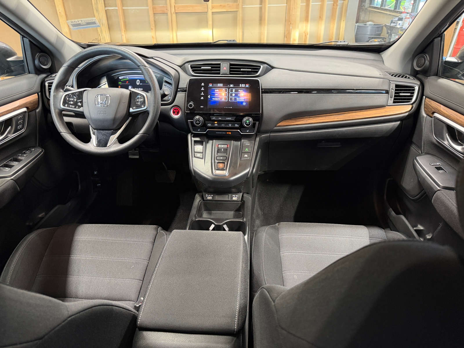 Thumbnail: 2021 Honda CR-V - 3