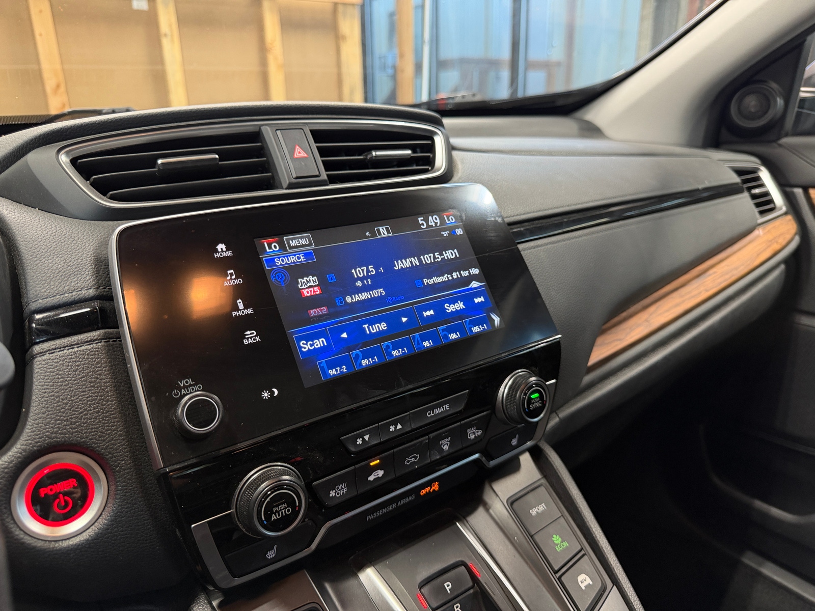 Thumbnail: 2021 Honda CR-V - 4