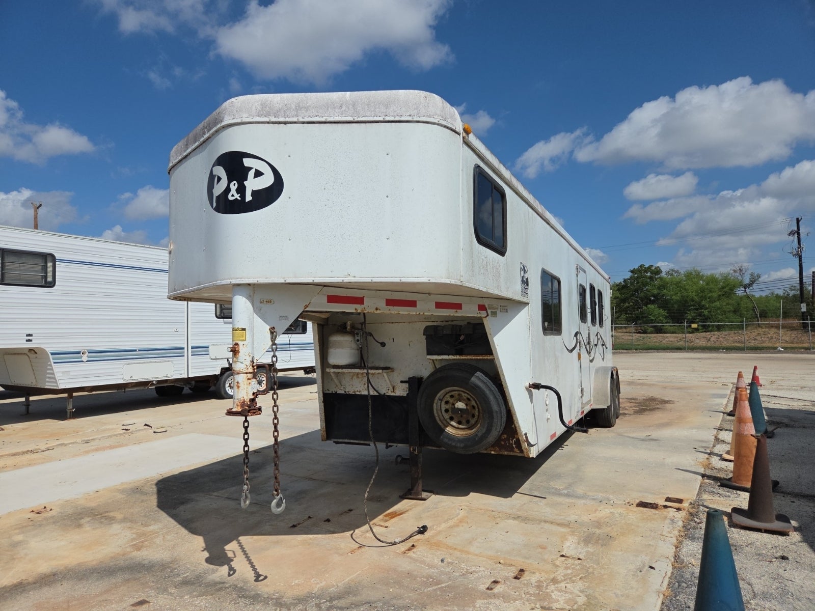 2014 Bison M380th N/A