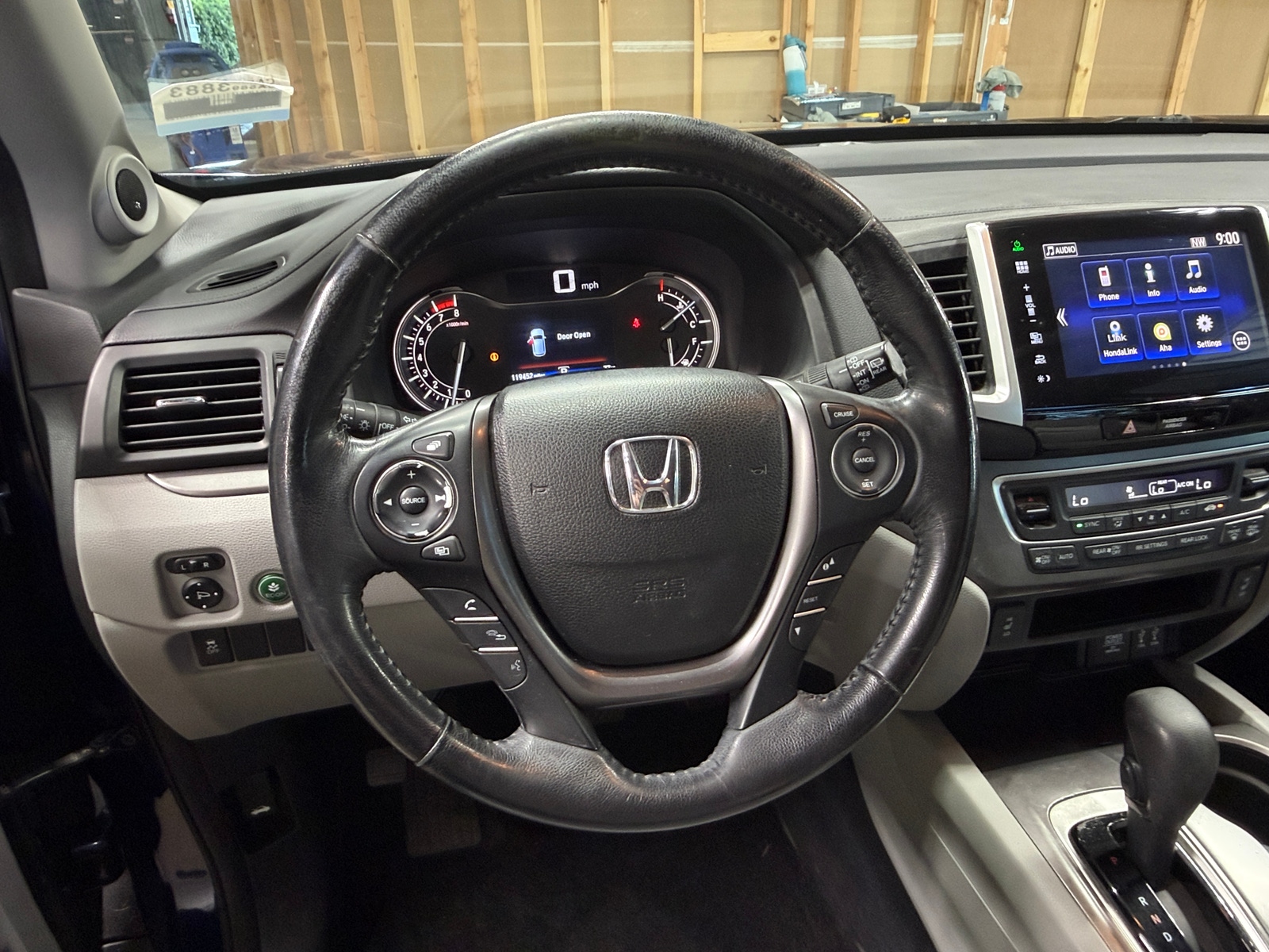 Thumbnail: 2016 Honda Pilot - 4