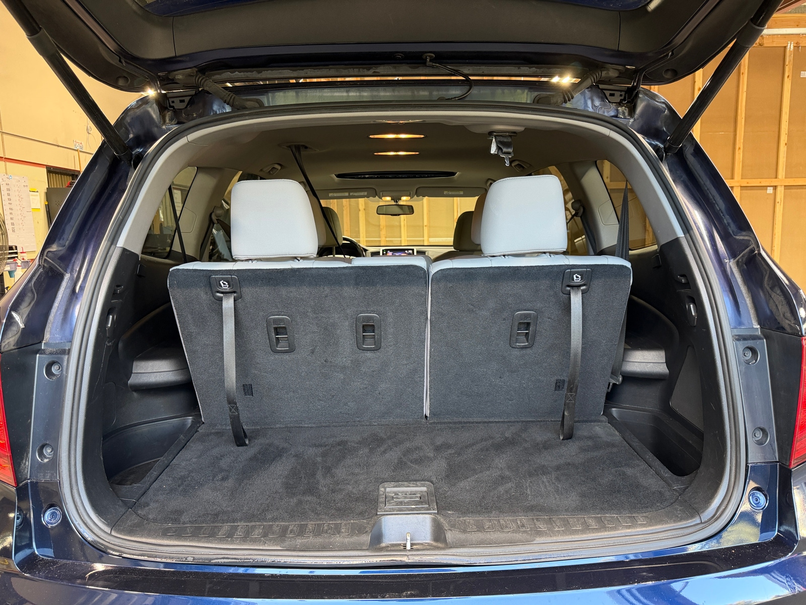 Thumbnail: 2016 Honda Pilot - 6
