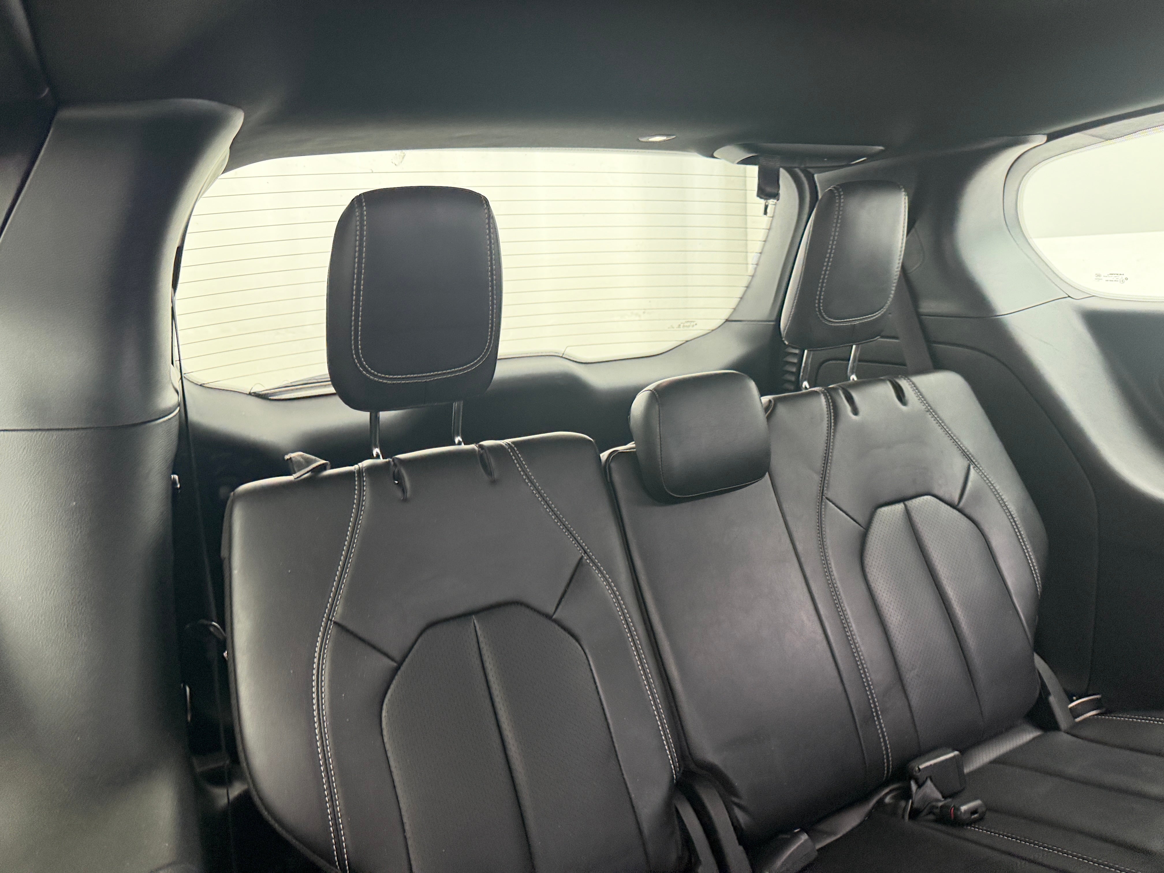 2024 Chrysler Pacifica PHEV