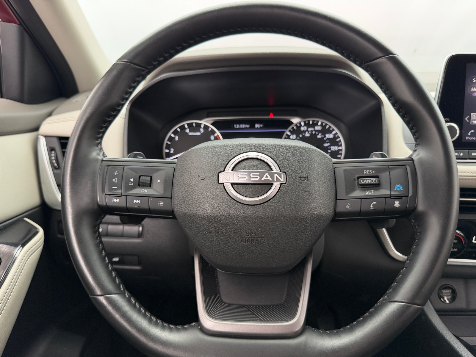 Thumbnail: 2025 Nissan Rogue - 5
