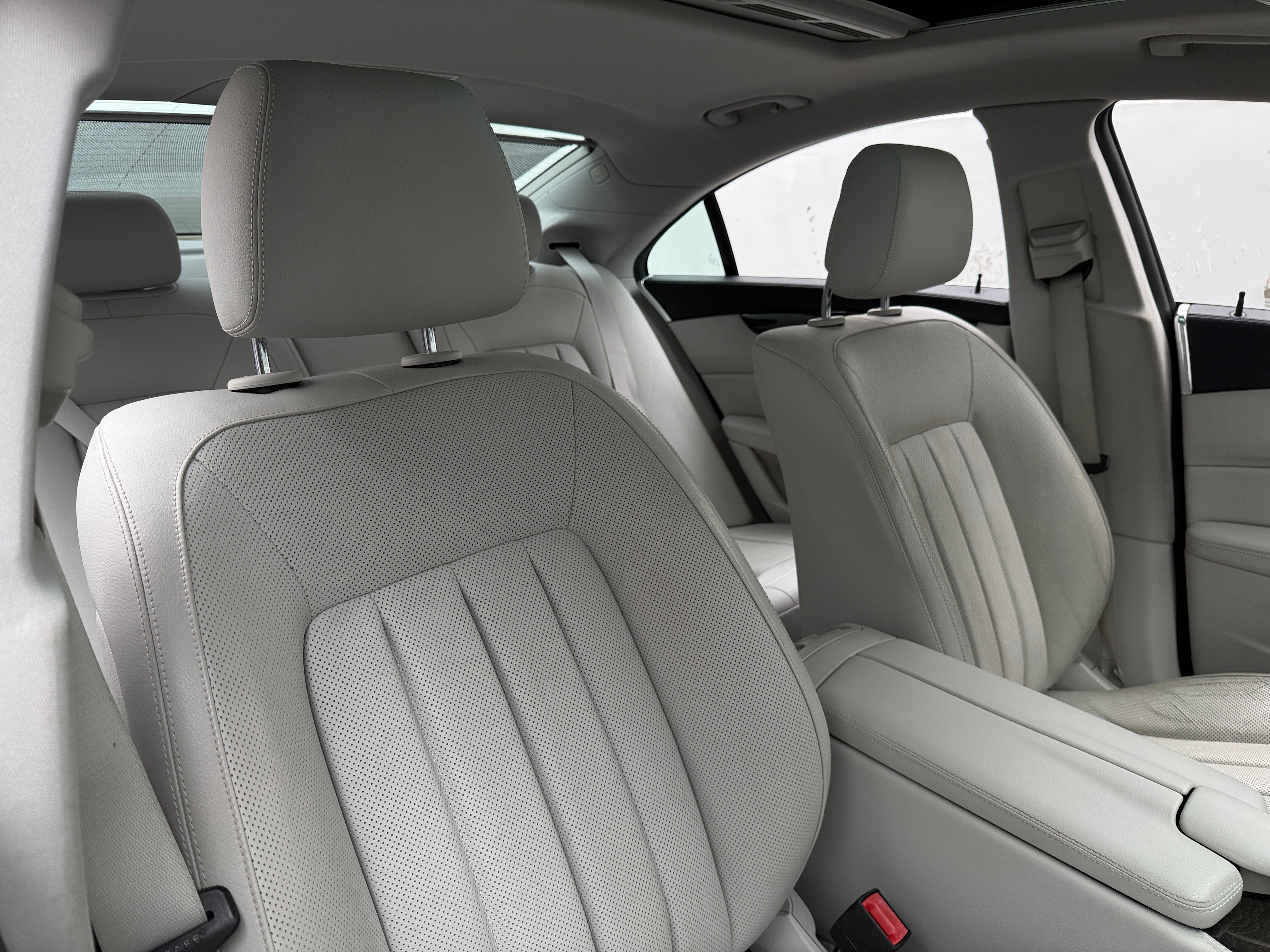 2016 Mercedes-Benz CLS-Class