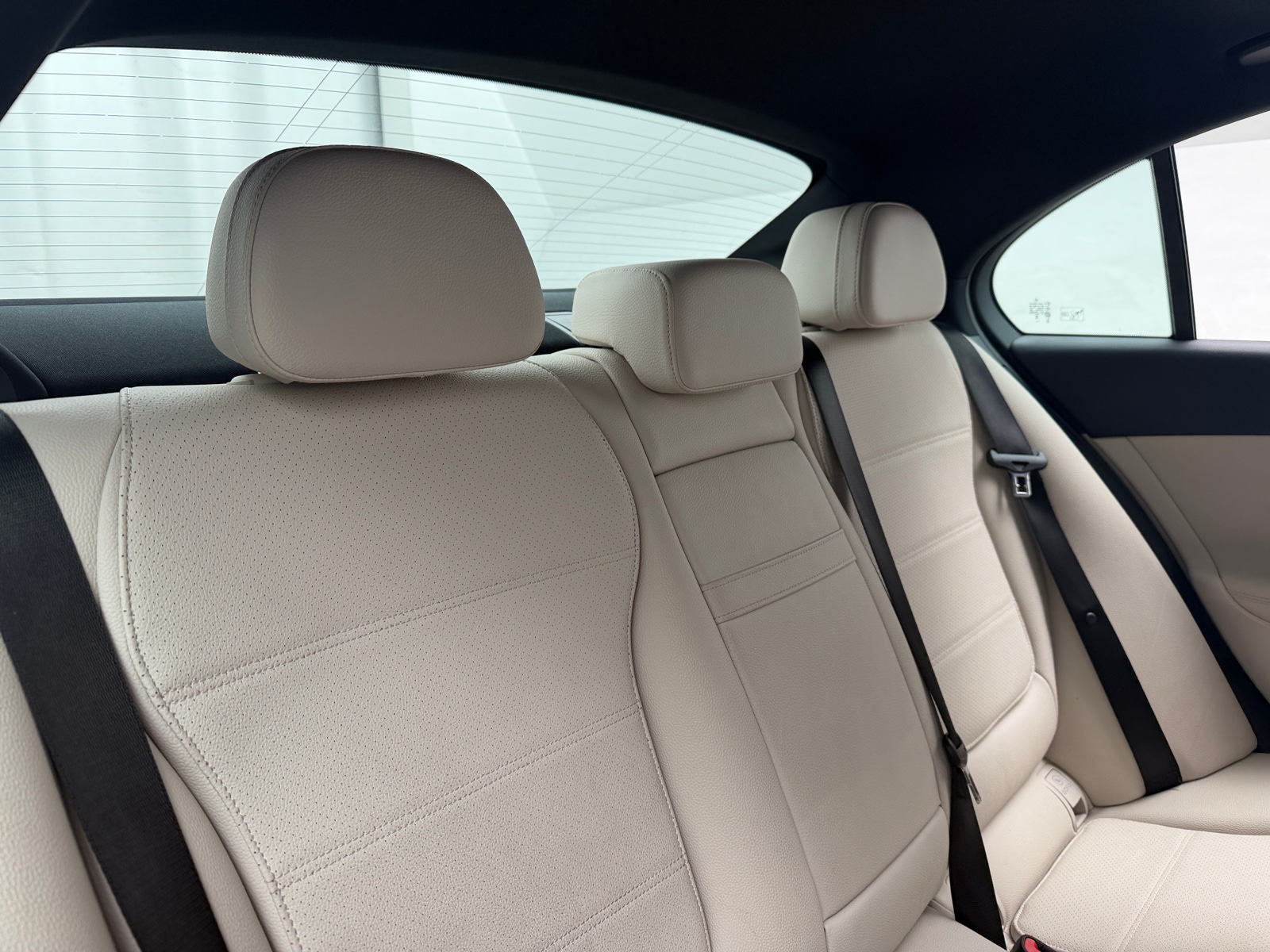 Thumbnail: 2025 Mercedes-Benz C-Class - 5