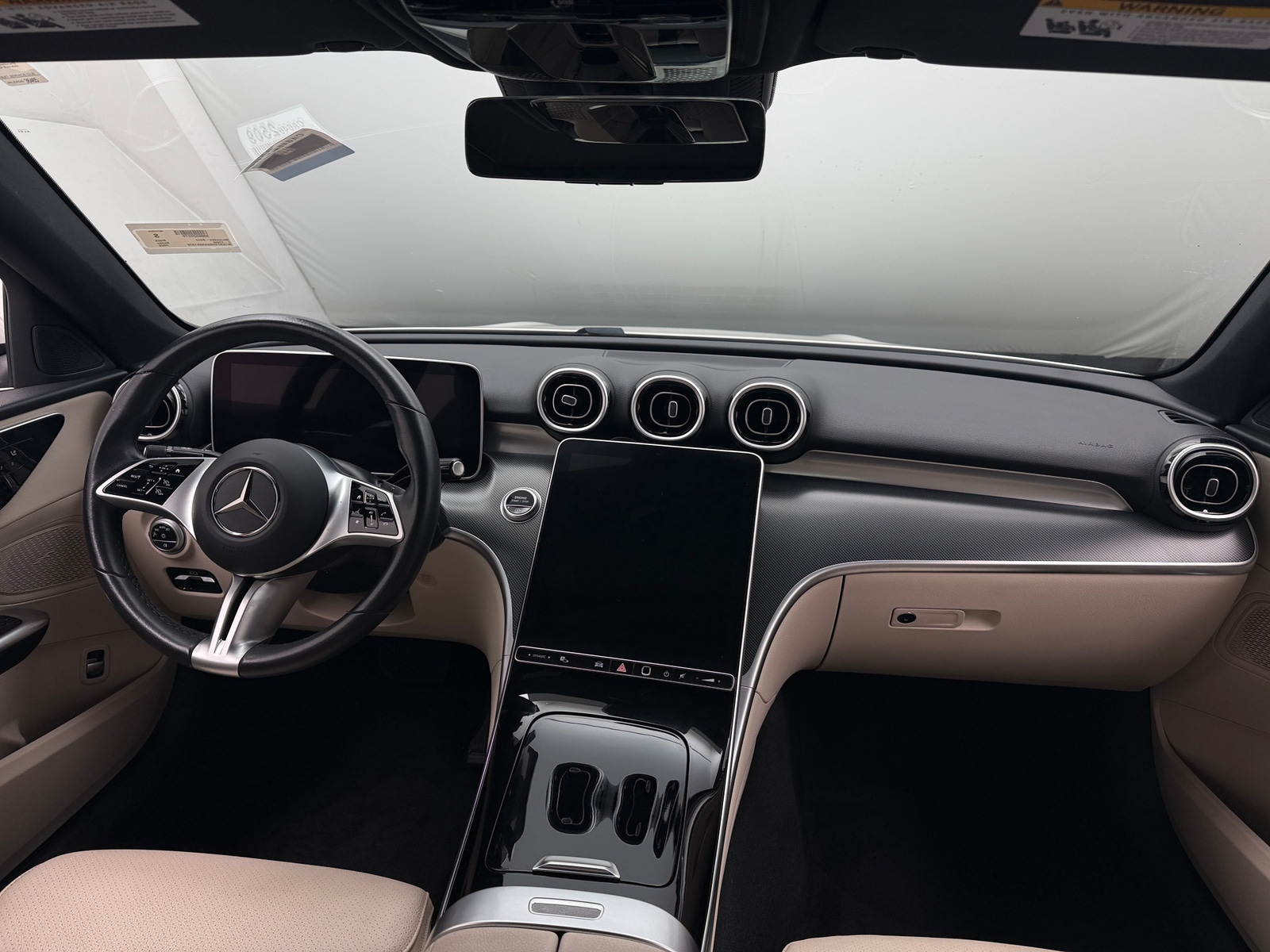 Thumbnail: 2025 Mercedes-Benz C-Class - 2