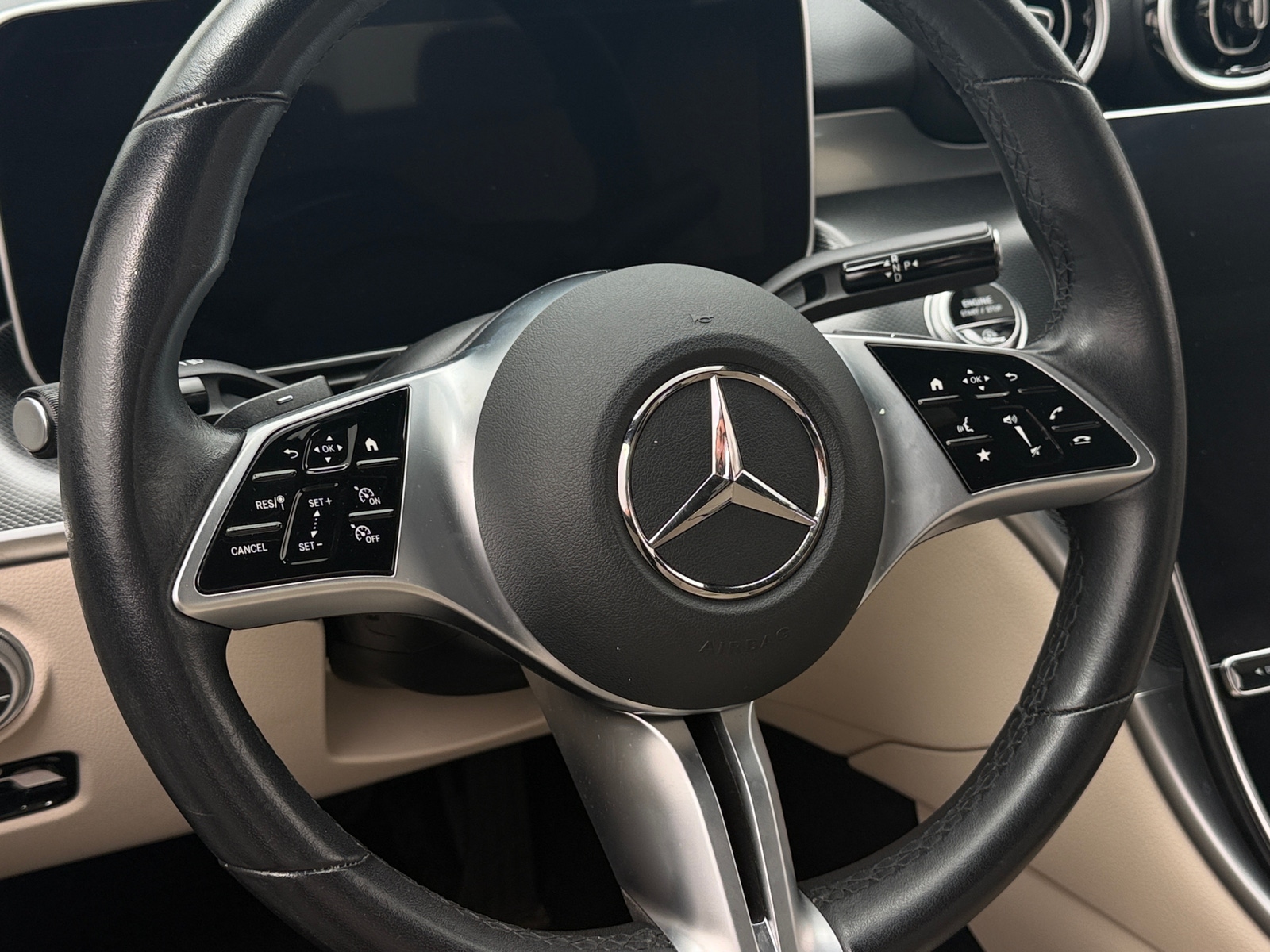 Thumbnail: 2025 Mercedes-Benz C-Class - 4