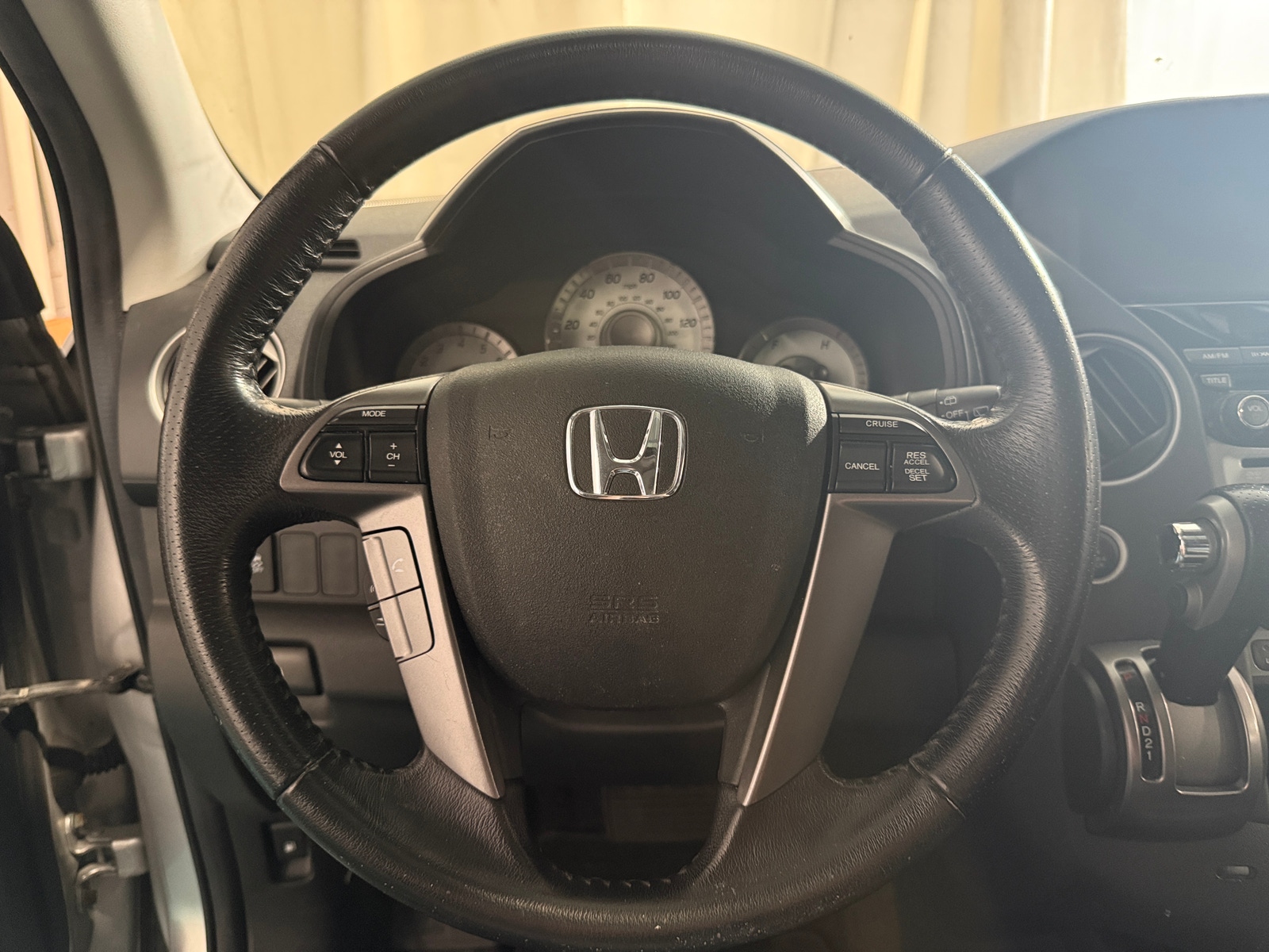 Thumbnail: 2014 Honda Pilot - 4