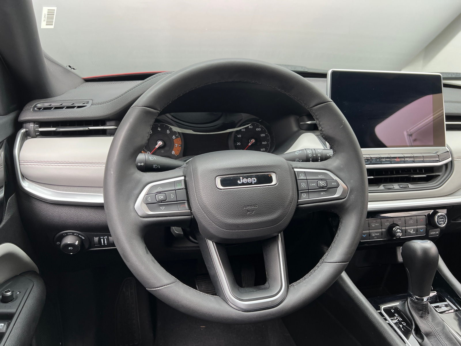 Thumbnail: 2025 Jeep Compass - 4