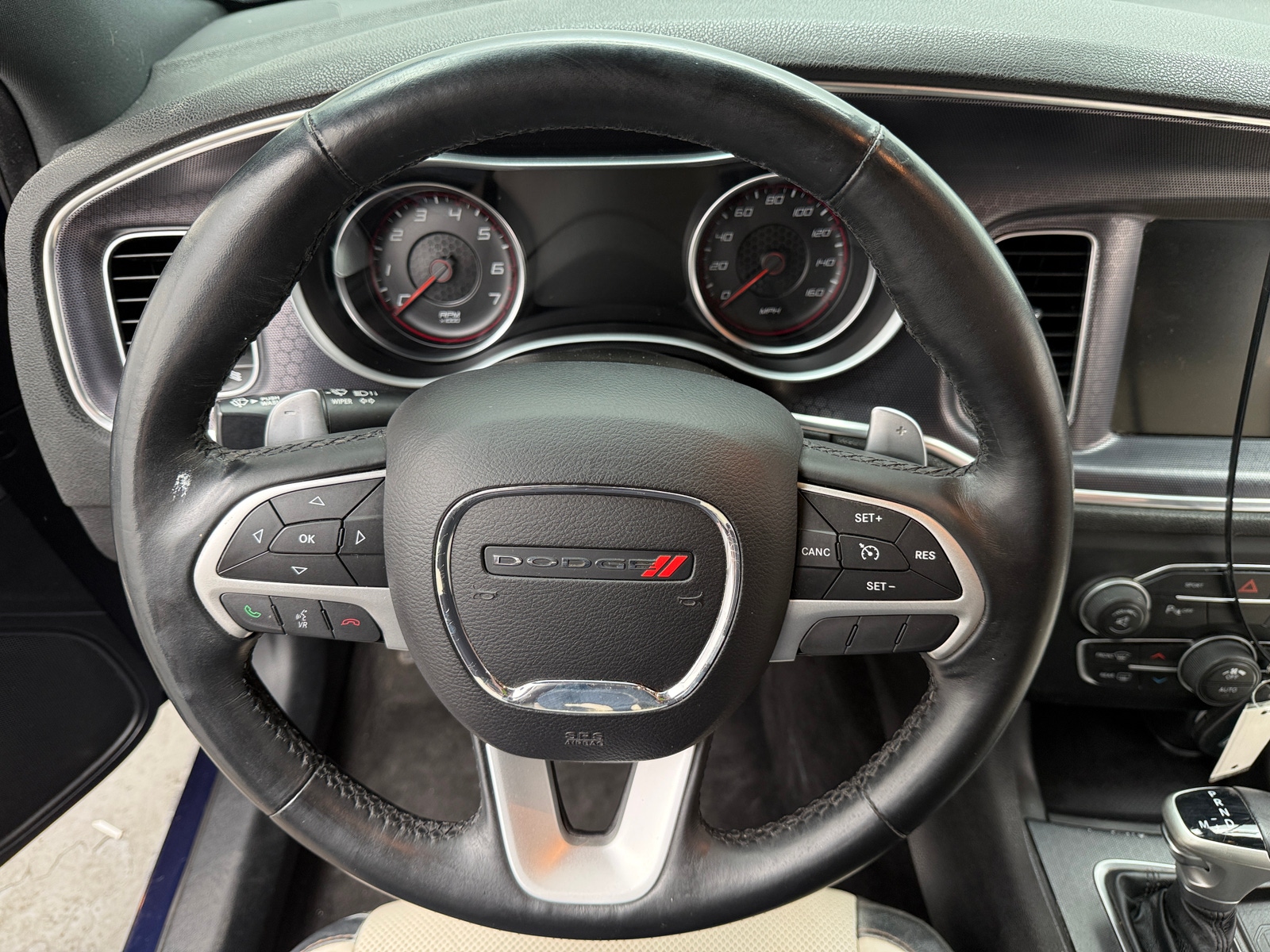 Thumbnail: 2015 Dodge Charger - 4