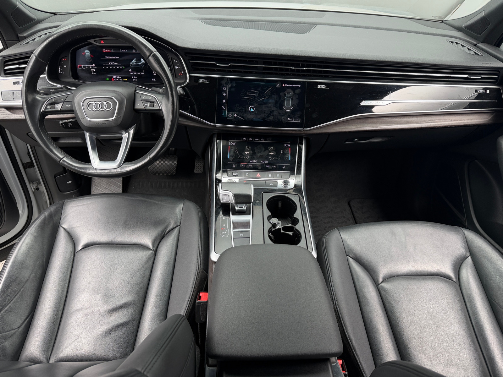 Thumbnail: 2021 Audi Q7 - 2
