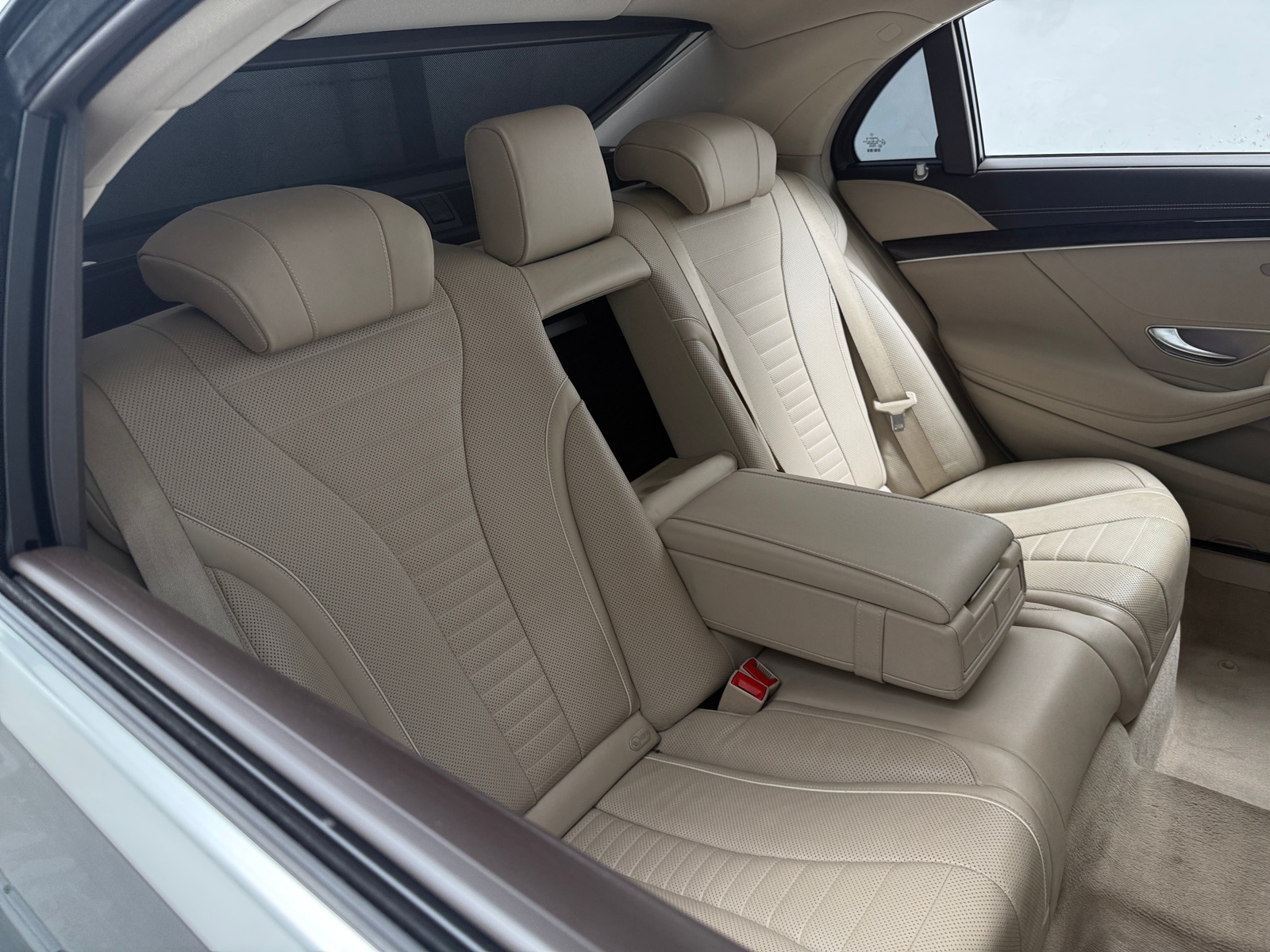 Thumbnail: 2019 Mercedes-Benz S-Class - 5