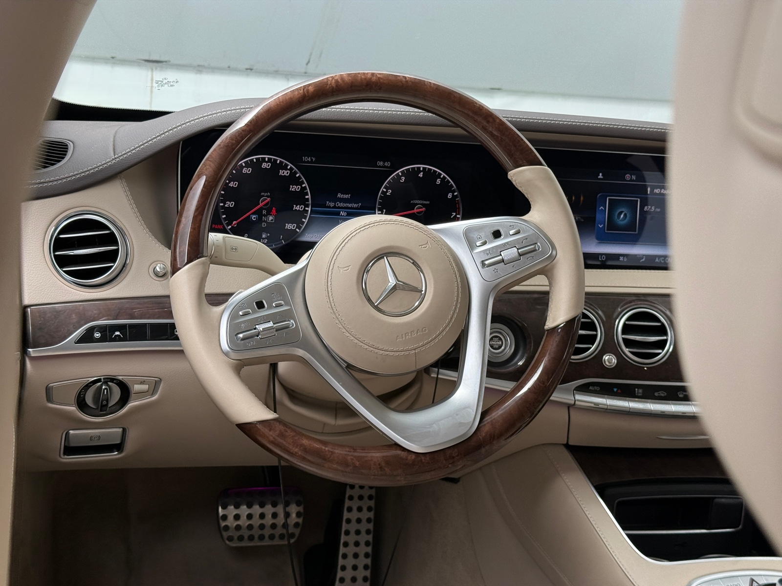 Thumbnail: 2019 Mercedes-Benz S-Class - 4