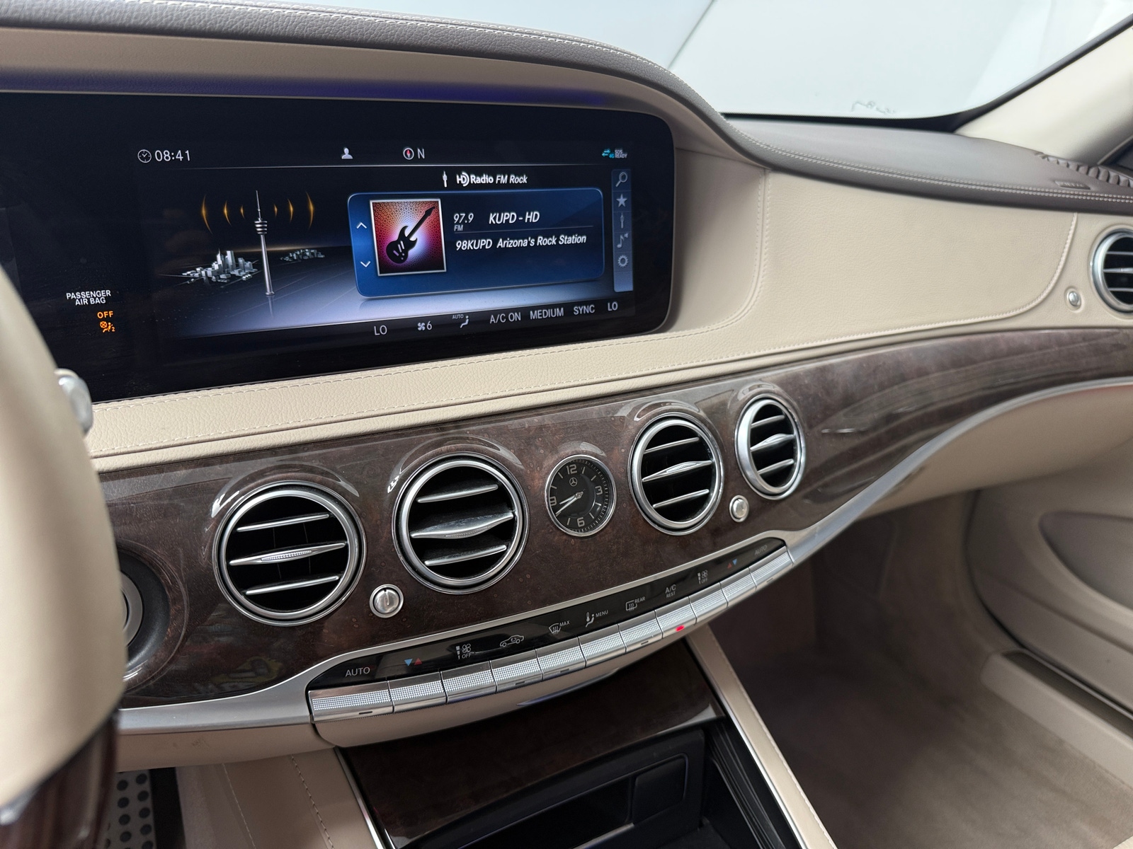 Thumbnail: 2019 Mercedes-Benz S-Class - 3