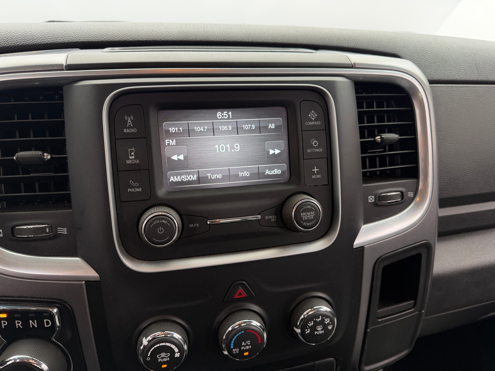 Thumbnail: 2024 RAM 1500 Classic - 4