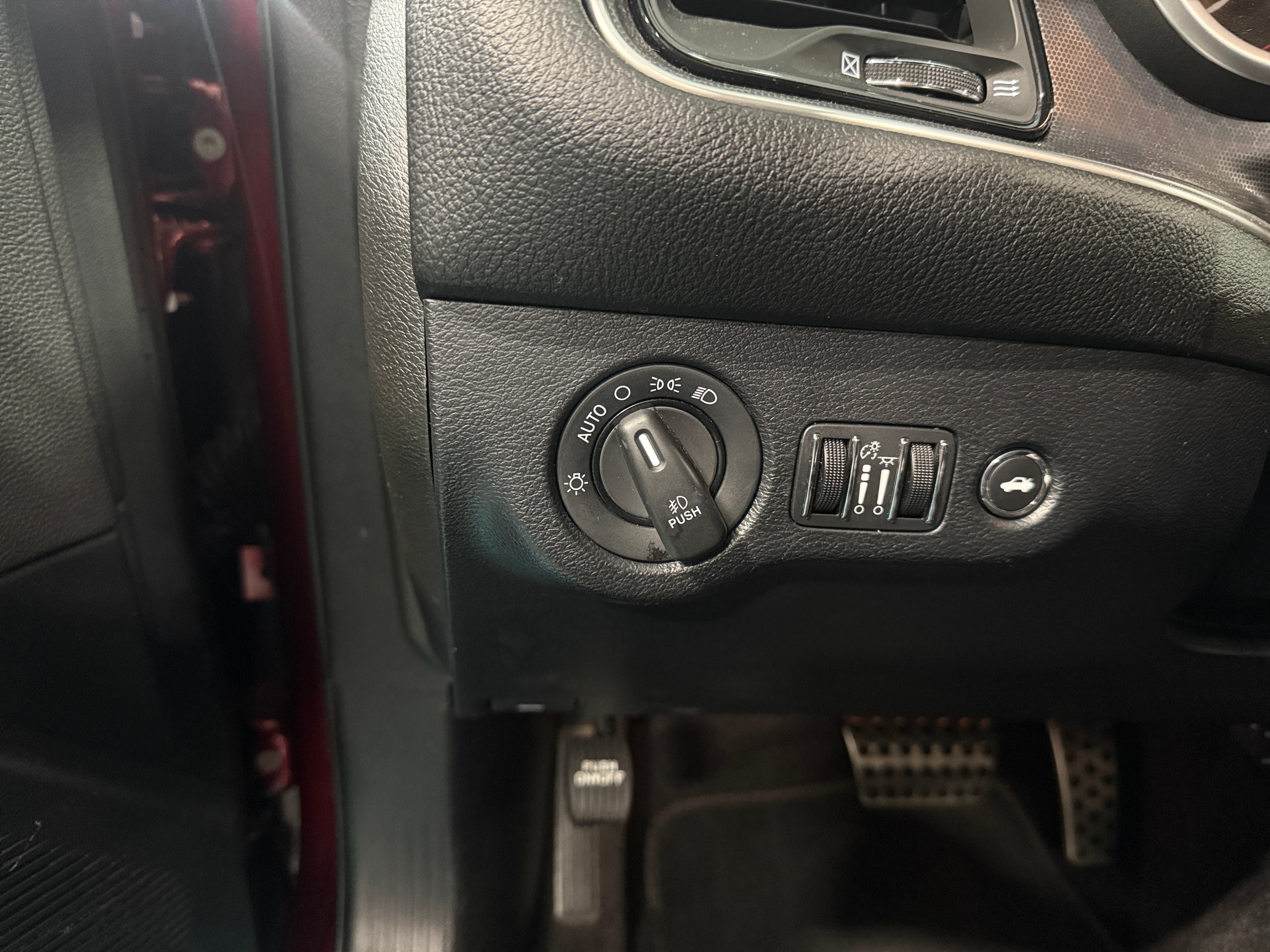 2018 Dodge Challenger Scat Pack