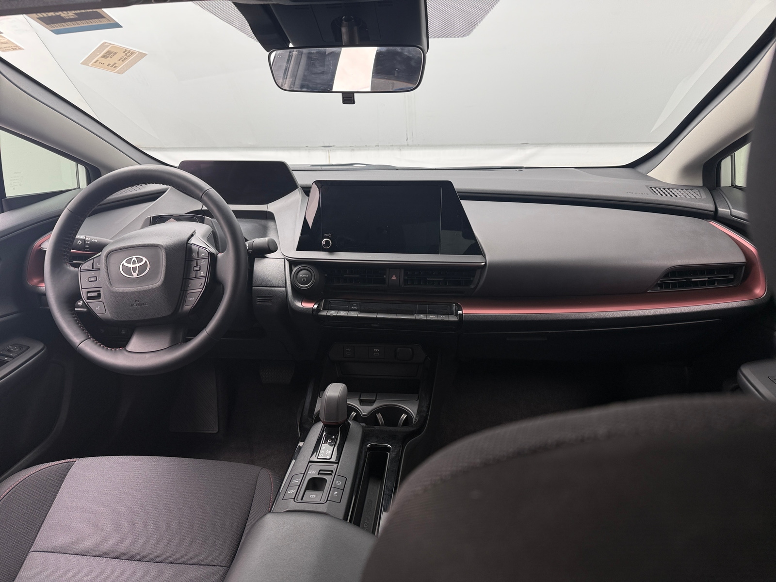 Thumbnail: 2026 Toyota Prius - 3
