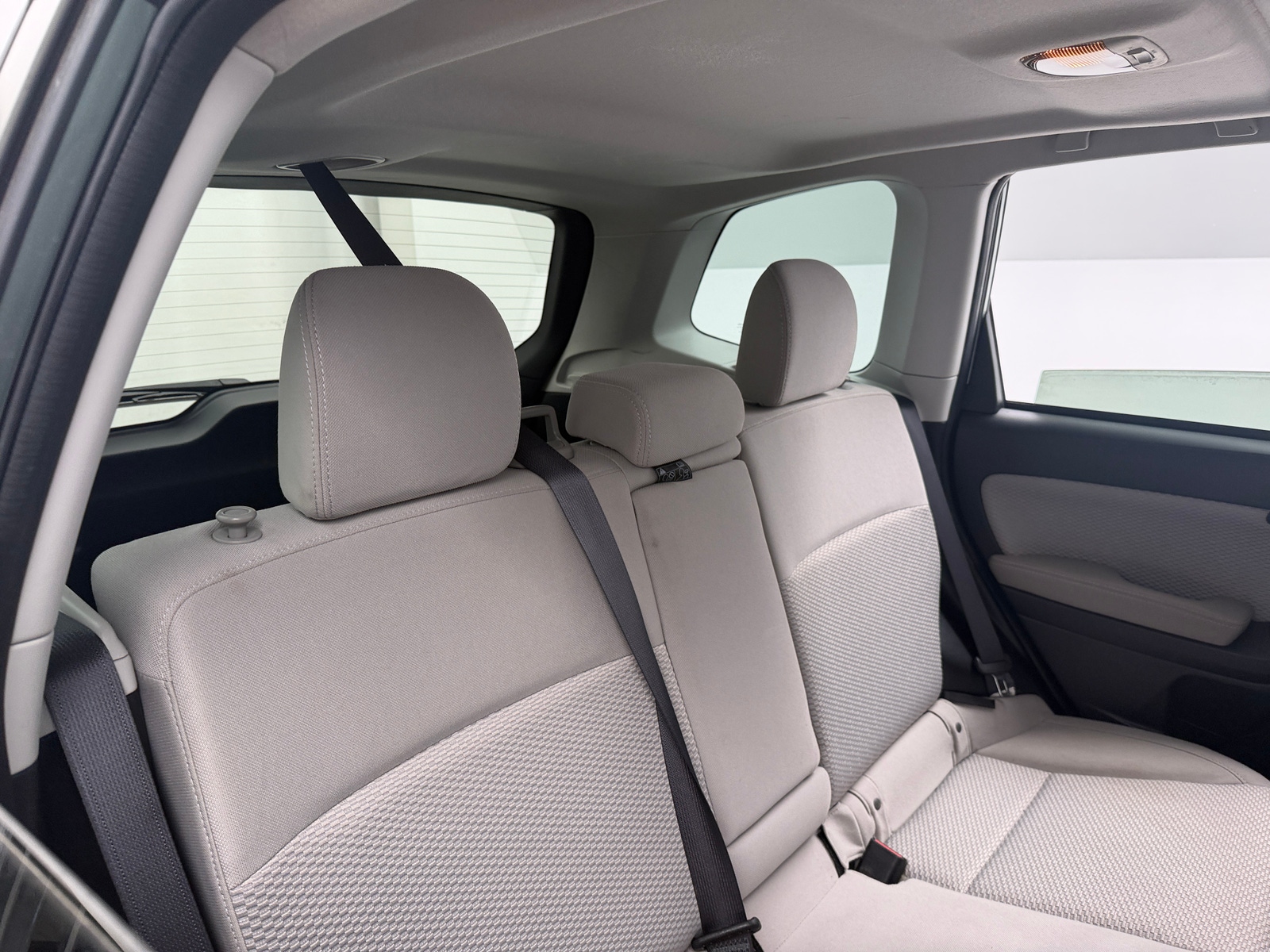 Thumbnail: 2017 Subaru Forester - 6