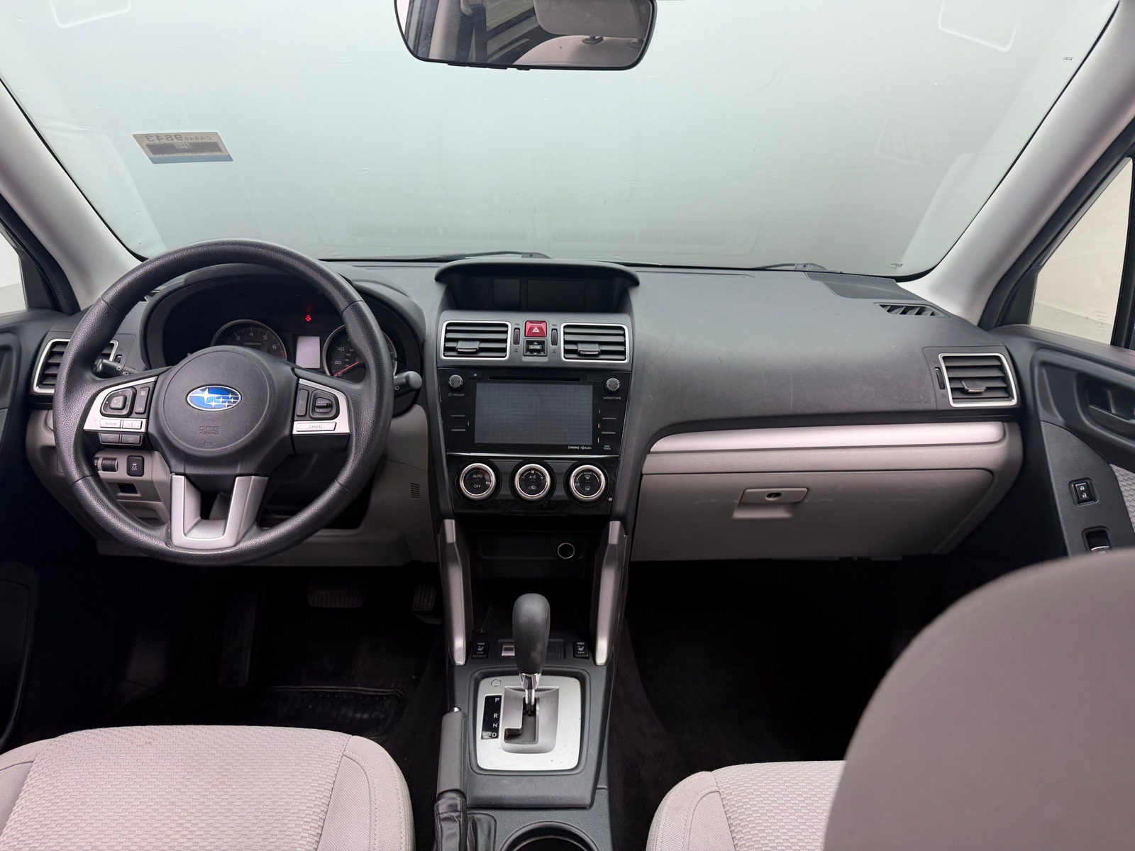 Thumbnail: 2017 Subaru Forester - 3