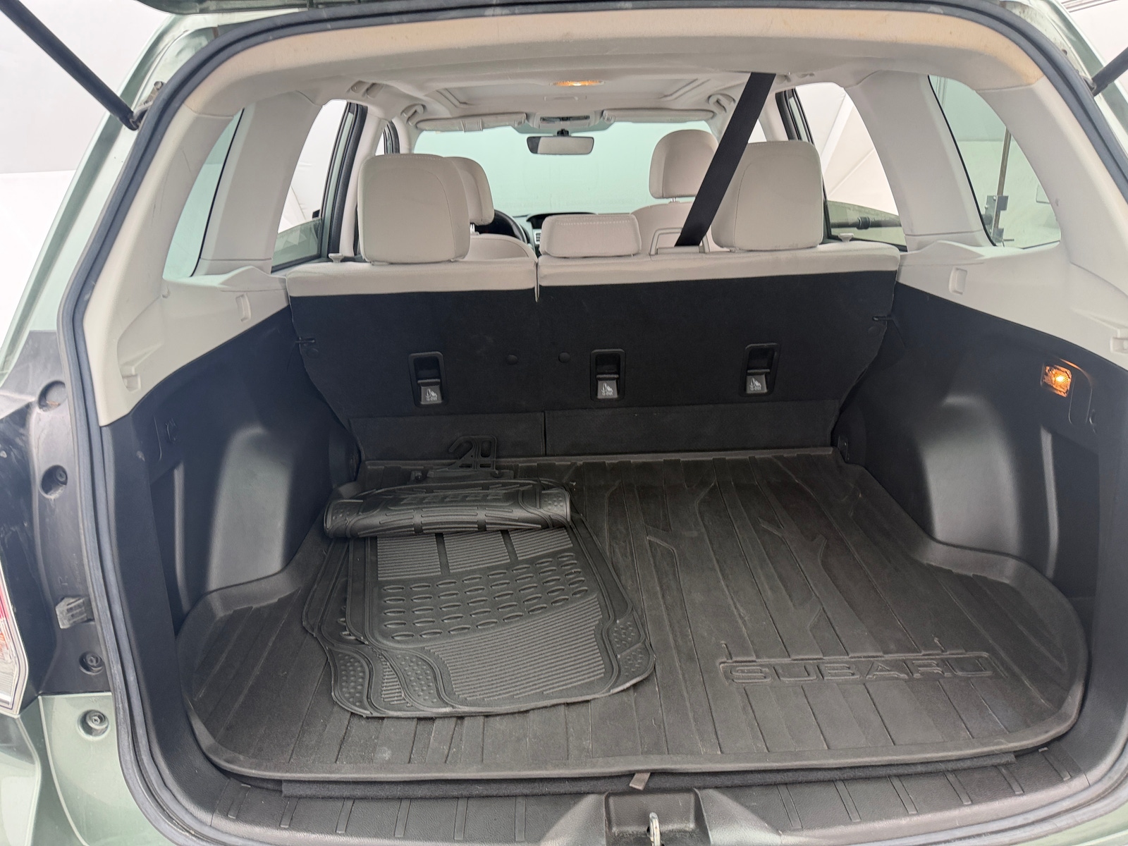 Thumbnail: 2017 Subaru Forester - 7