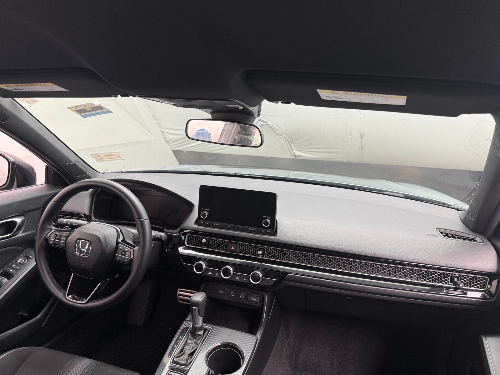 Thumbnail: 2026 Honda Civic - 3
