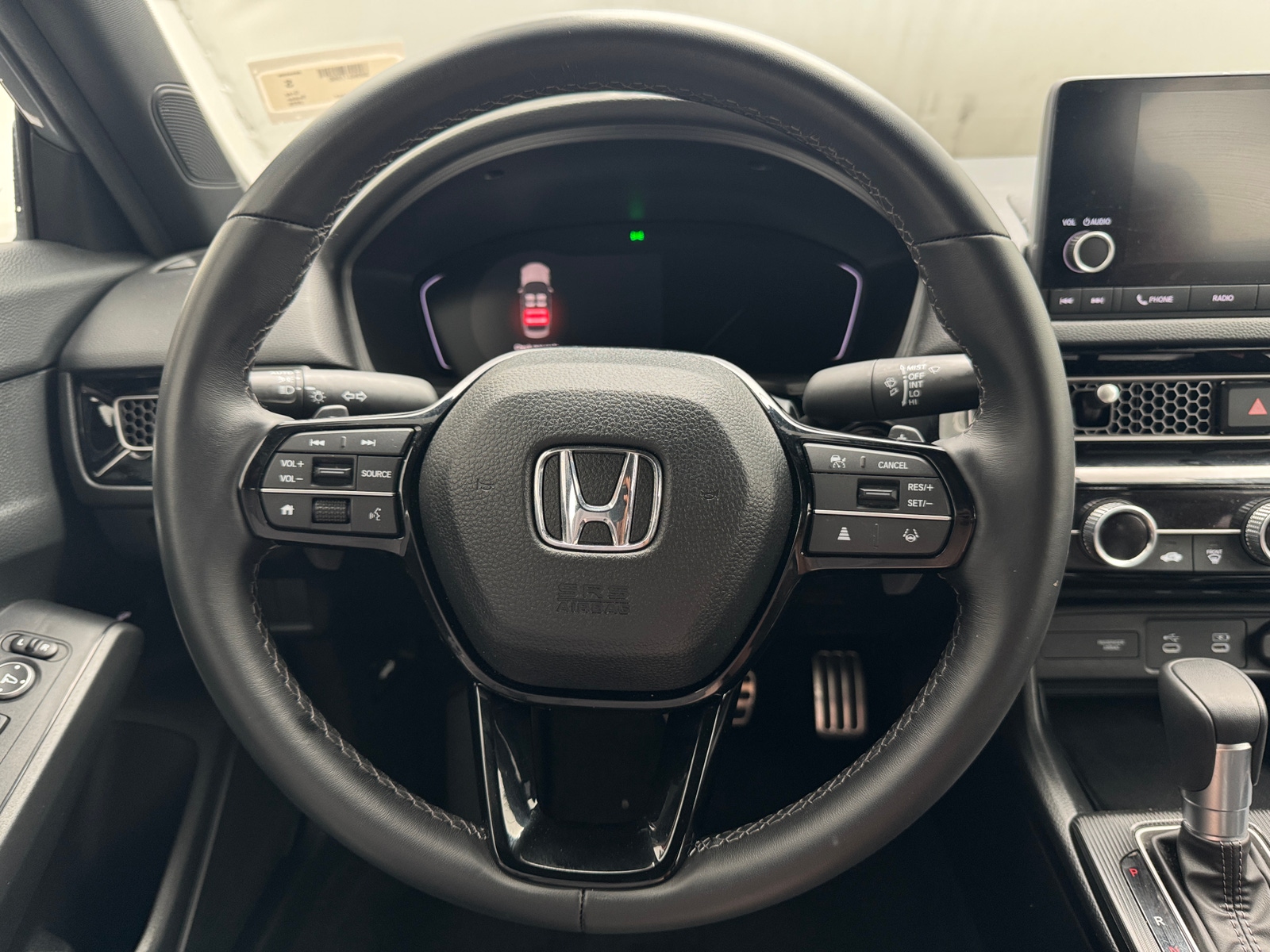 Thumbnail: 2026 Honda Civic - 5