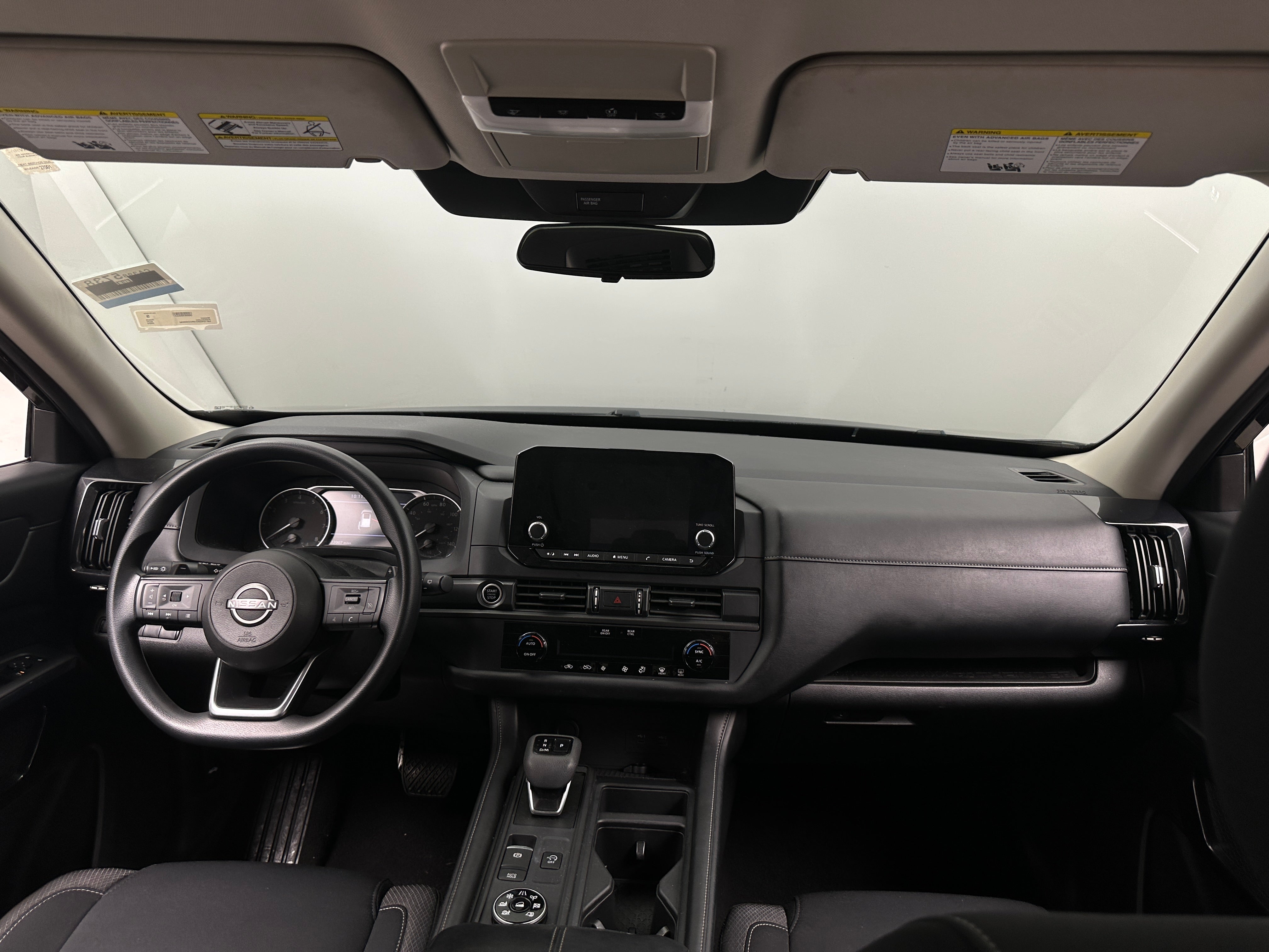 2024 Nissan Pathfinder