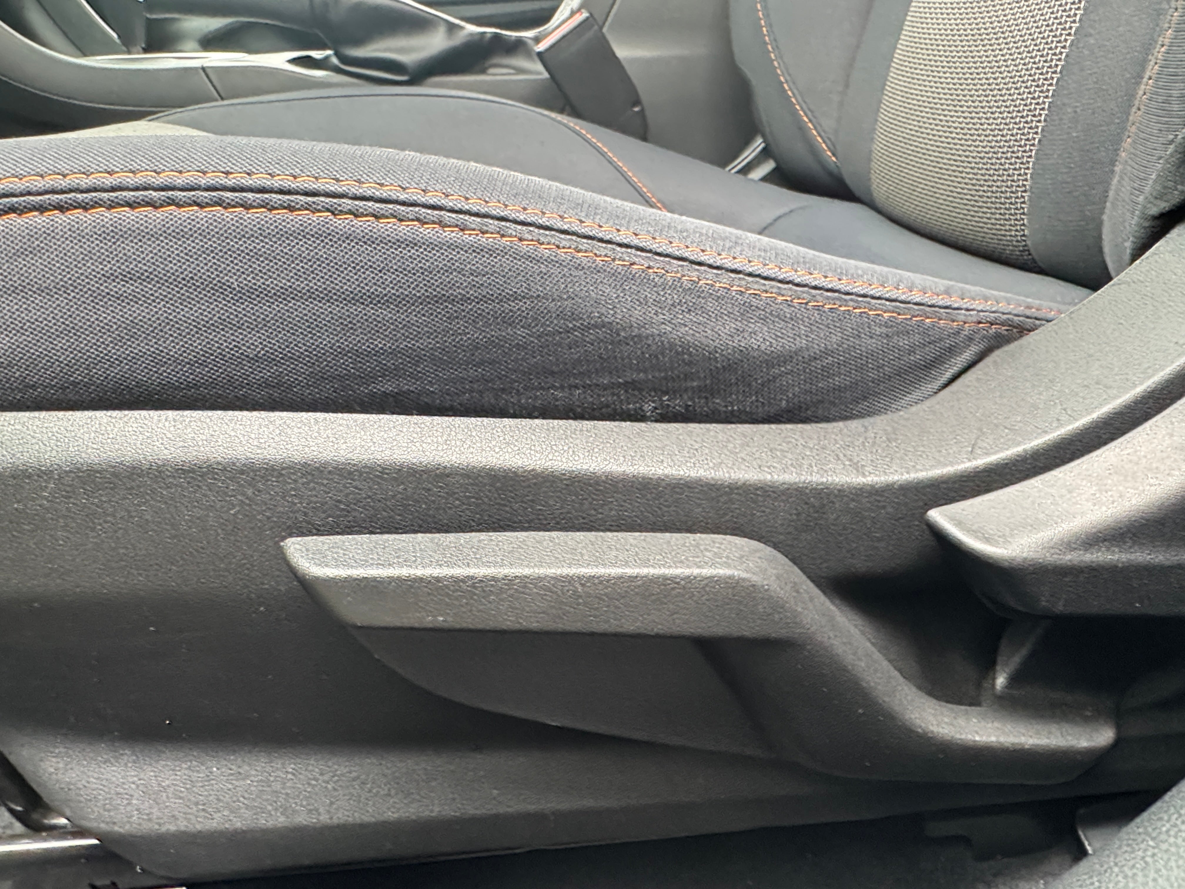 2019 Subaru Crosstrek