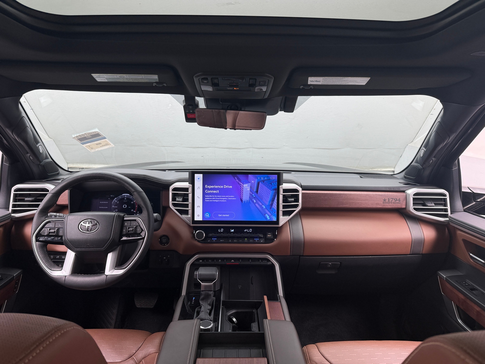 Thumbnail: 2025 Toyota Tundra - 3