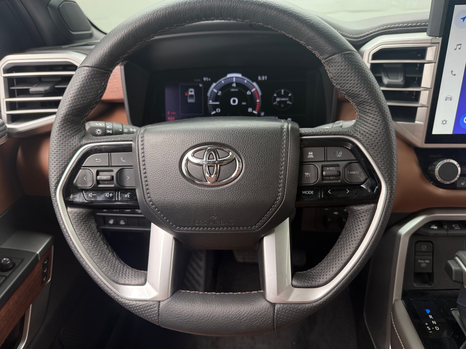Thumbnail: 2025 Toyota Tundra - 5
