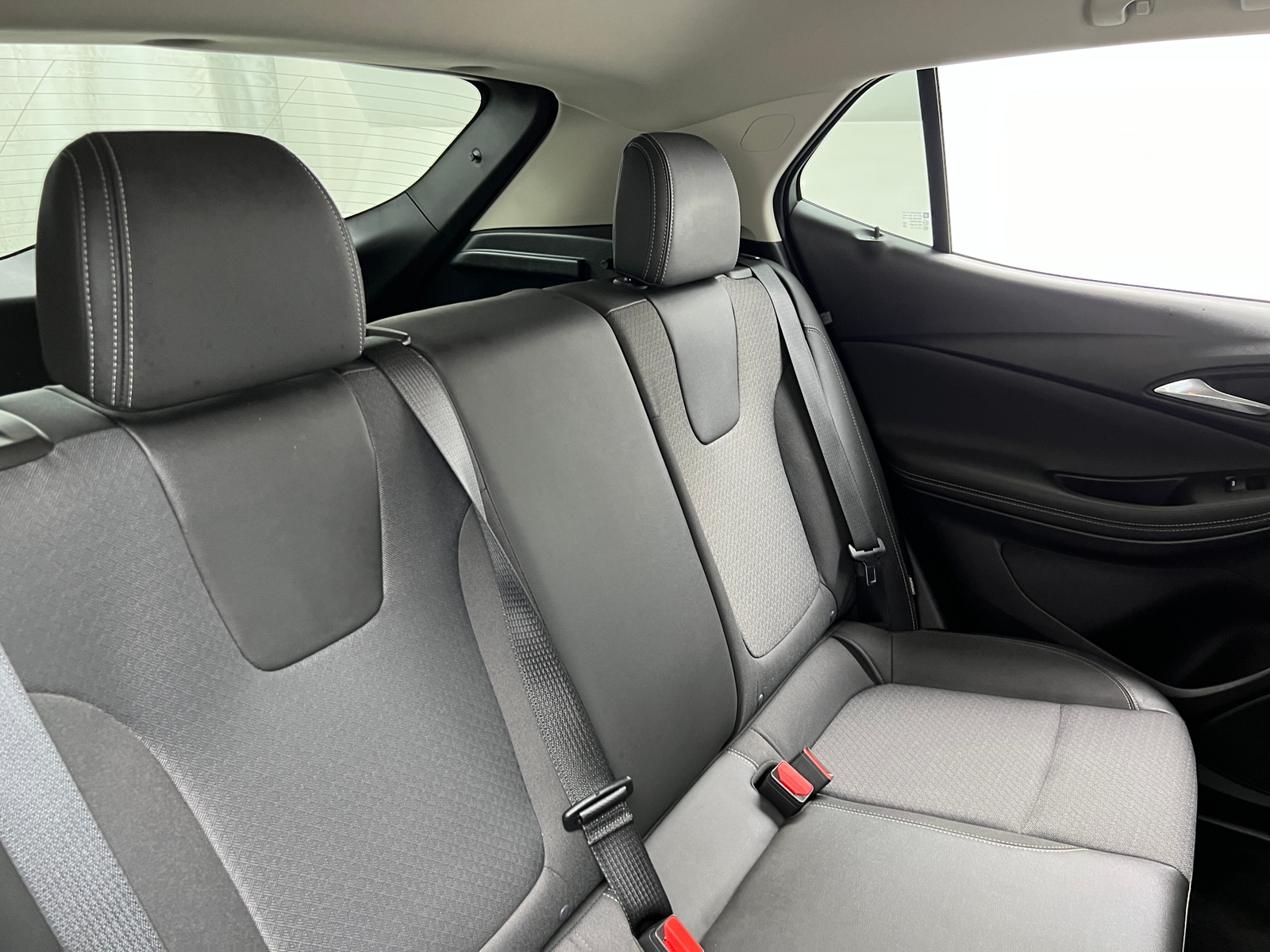 Thumbnail: 2025 Buick Encore GX - 5