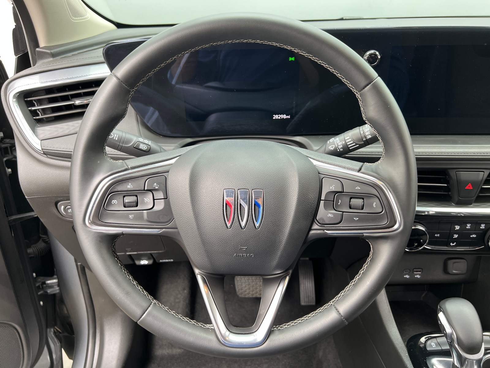 Thumbnail: 2025 Buick Encore GX - 4