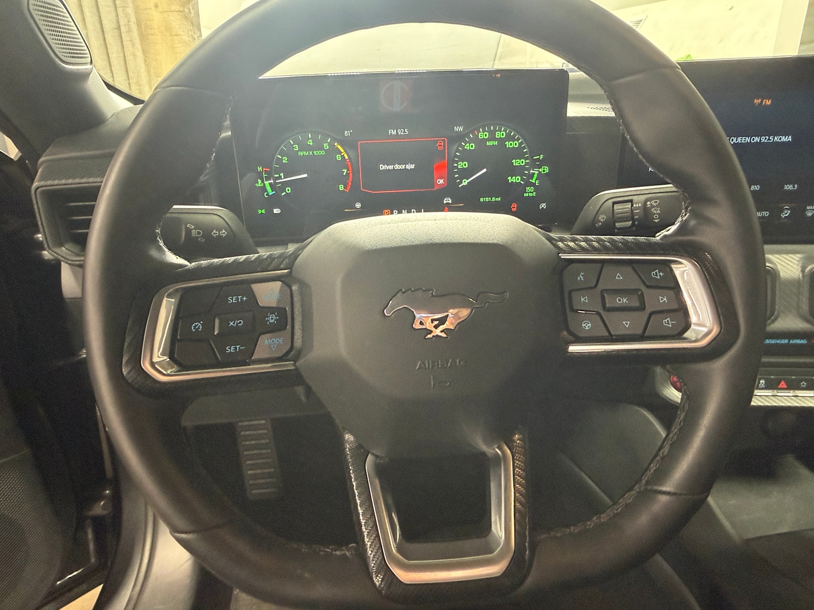 Thumbnail: 2025 Ford Mustang - 4