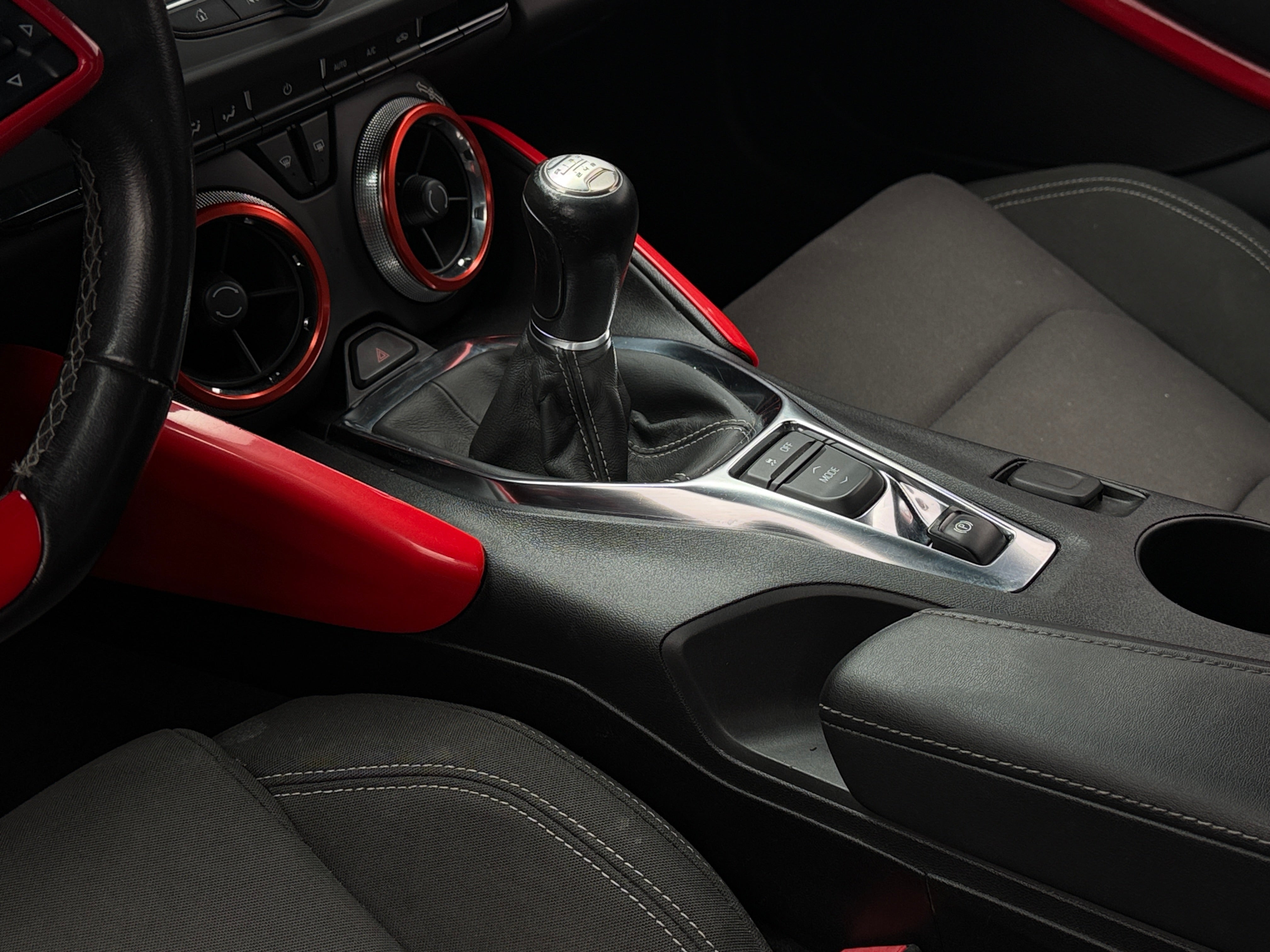 2019 Chevrolet Camaro