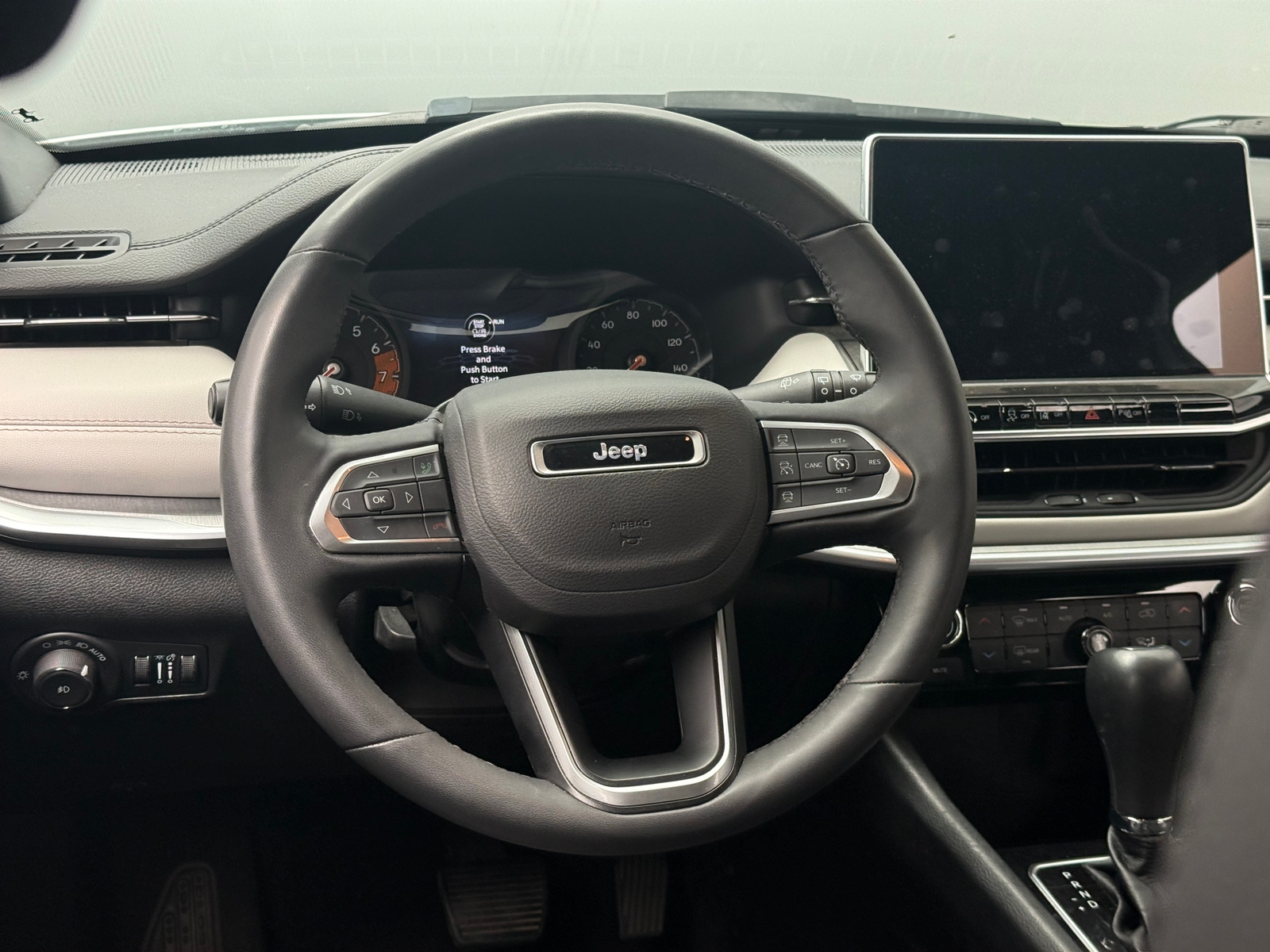 Thumbnail: 2025 Jeep Compass - 4