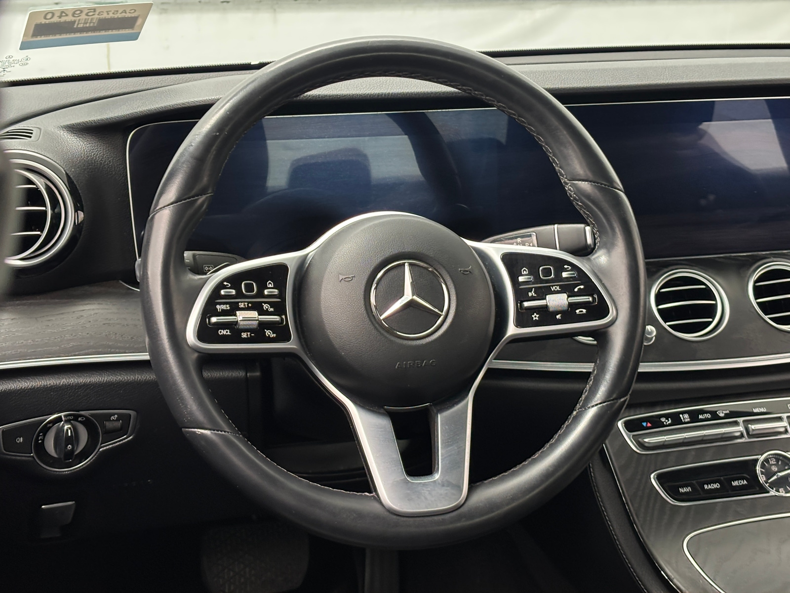 Thumbnail: 2019 Mercedes-Benz E-Class - 4