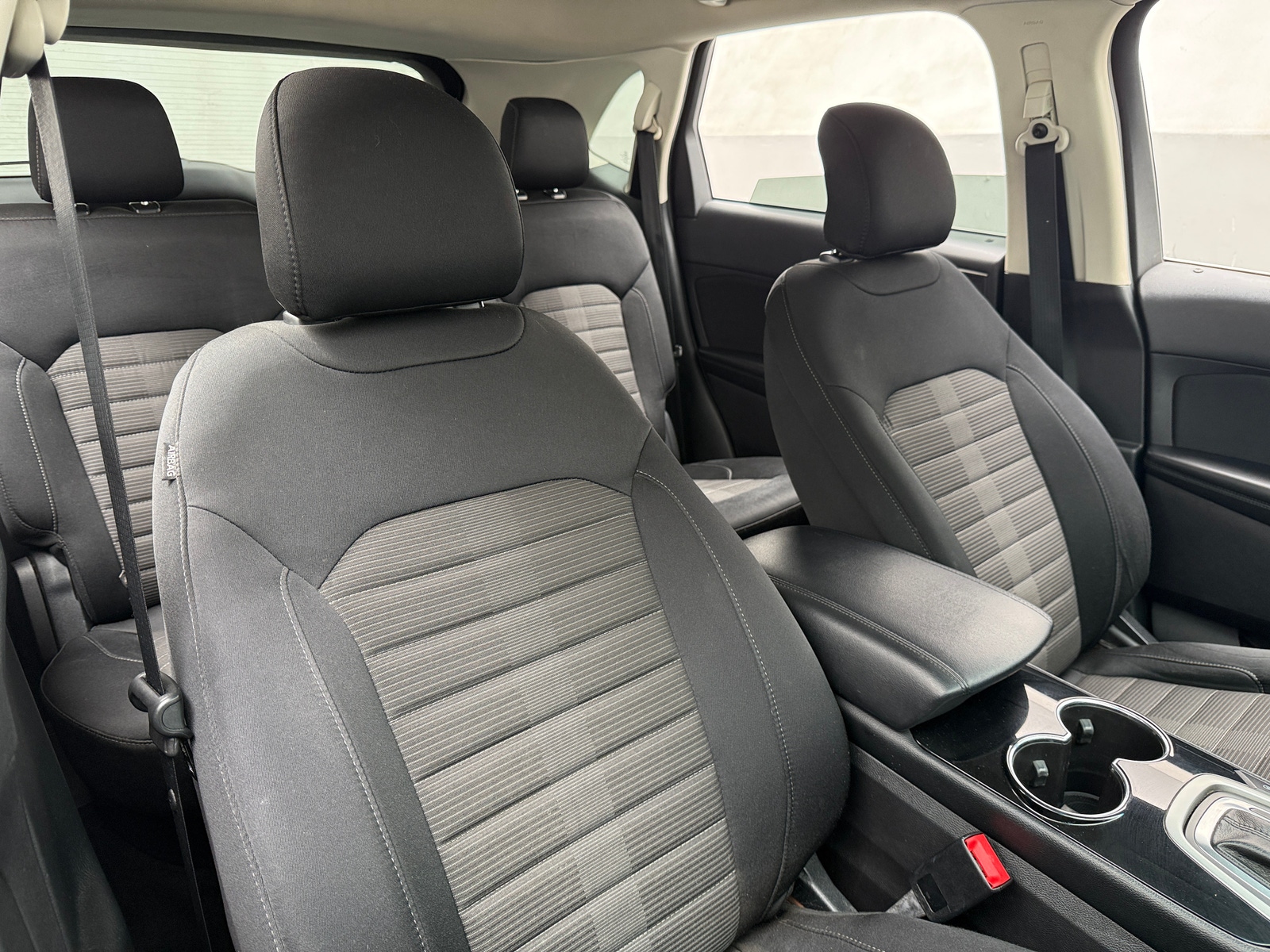 Thumbnail: 2018 Ford Edge - 2