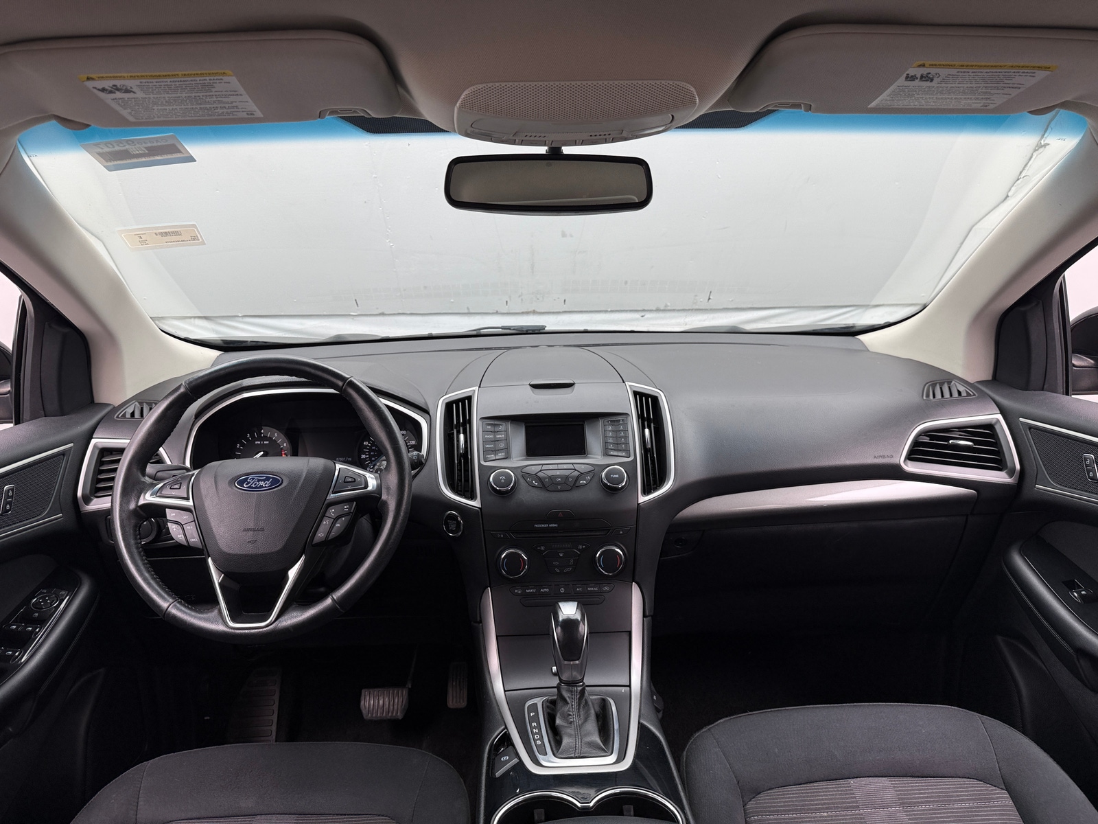 Thumbnail: 2018 Ford Edge - 3