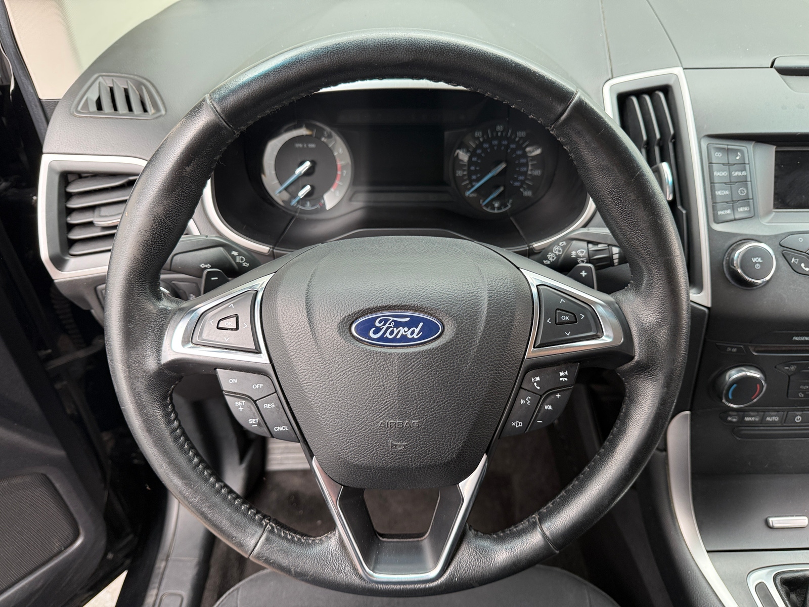 Thumbnail: 2018 Ford Edge - 5
