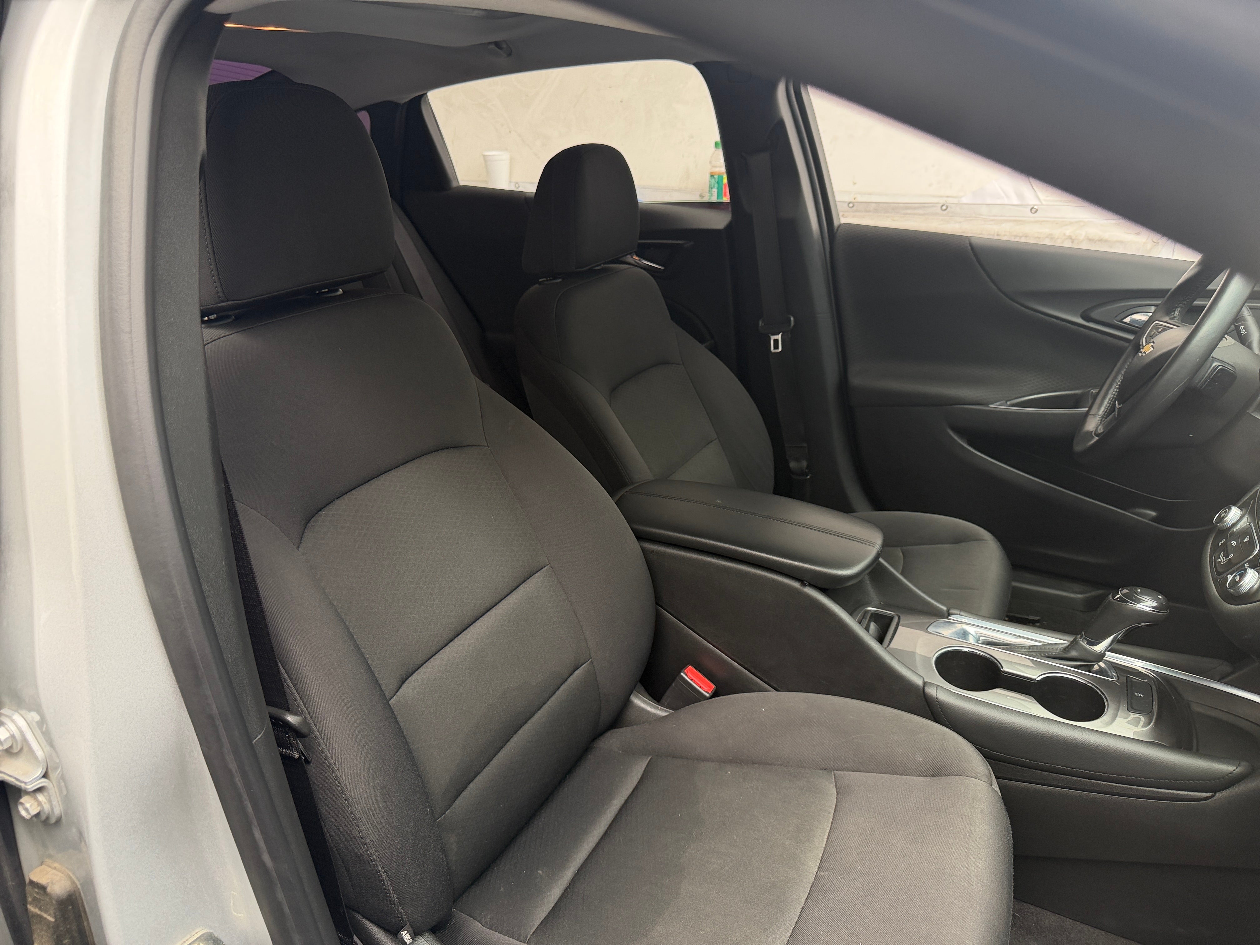 2017 Chevrolet Malibu