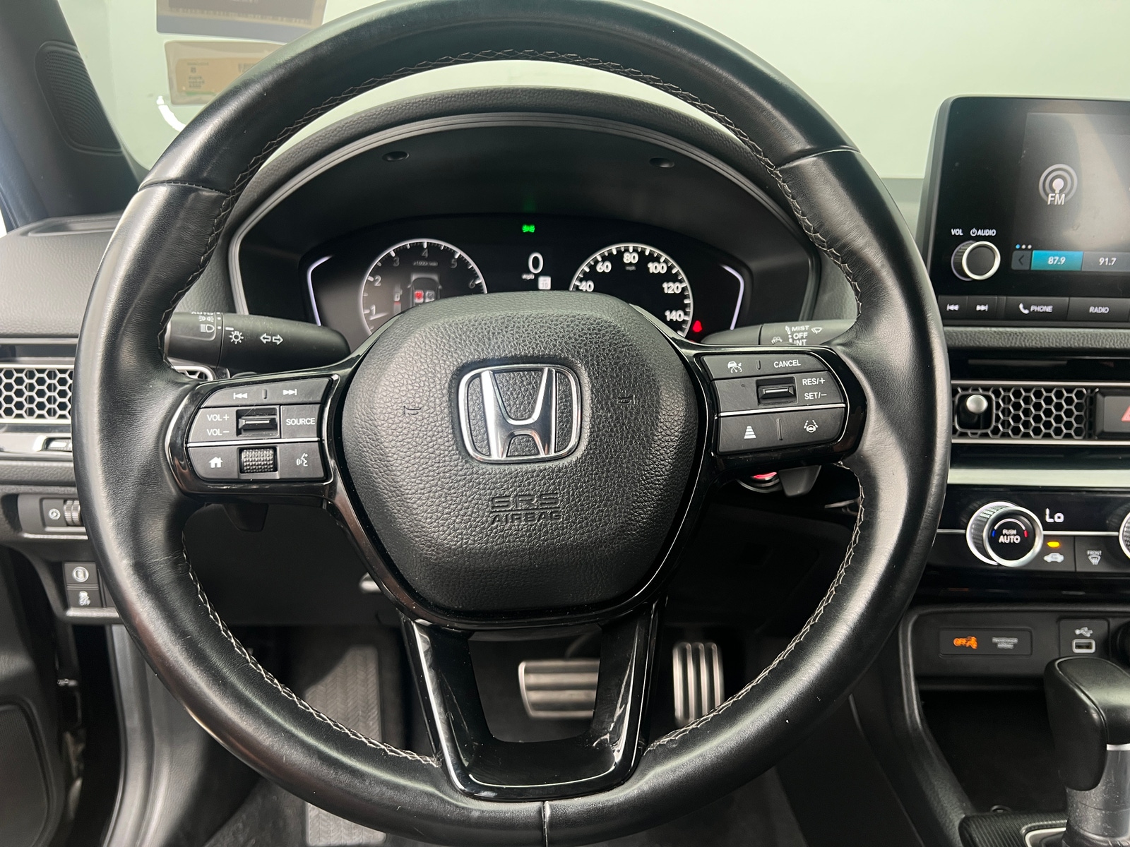 Thumbnail: 2024 Honda Civic - 5