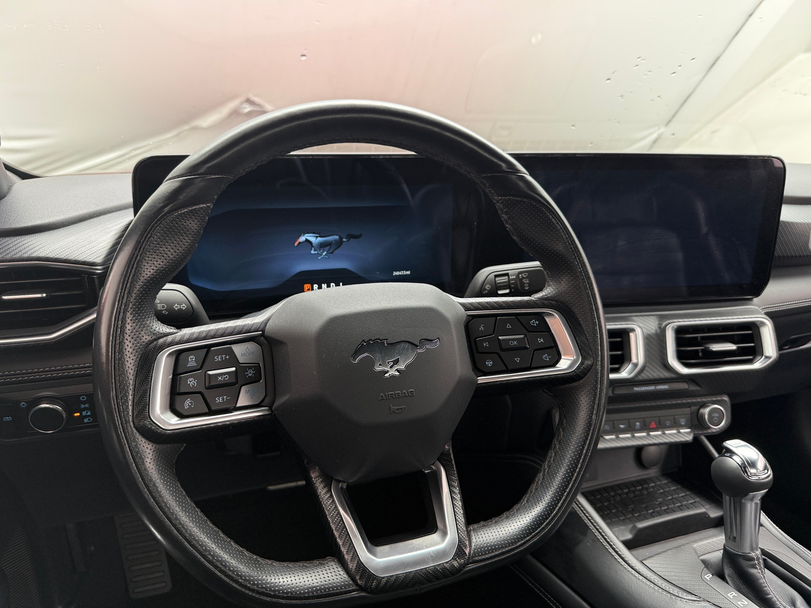 Thumbnail: 2024 Ford Mustang - 3